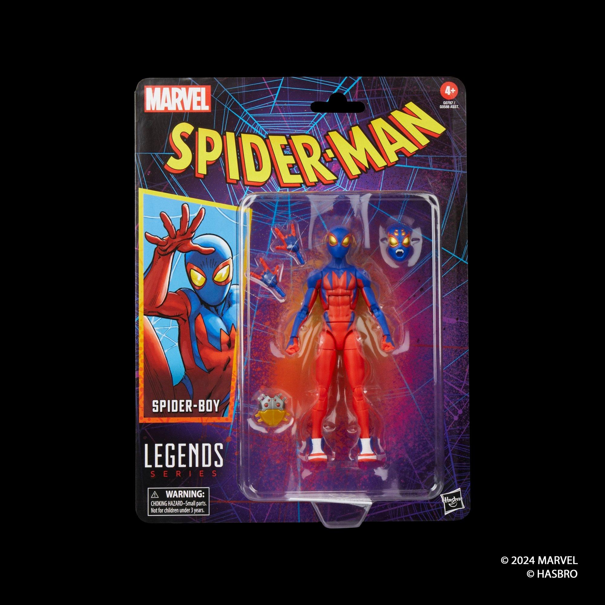Marvel Legends Series Spider-Boy