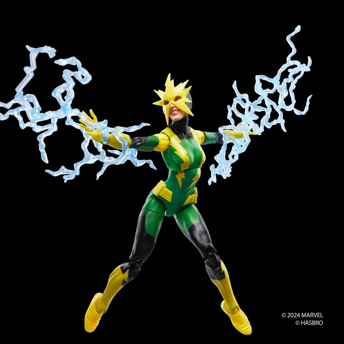 Marvel Legends Series Electro (Francine Frye)