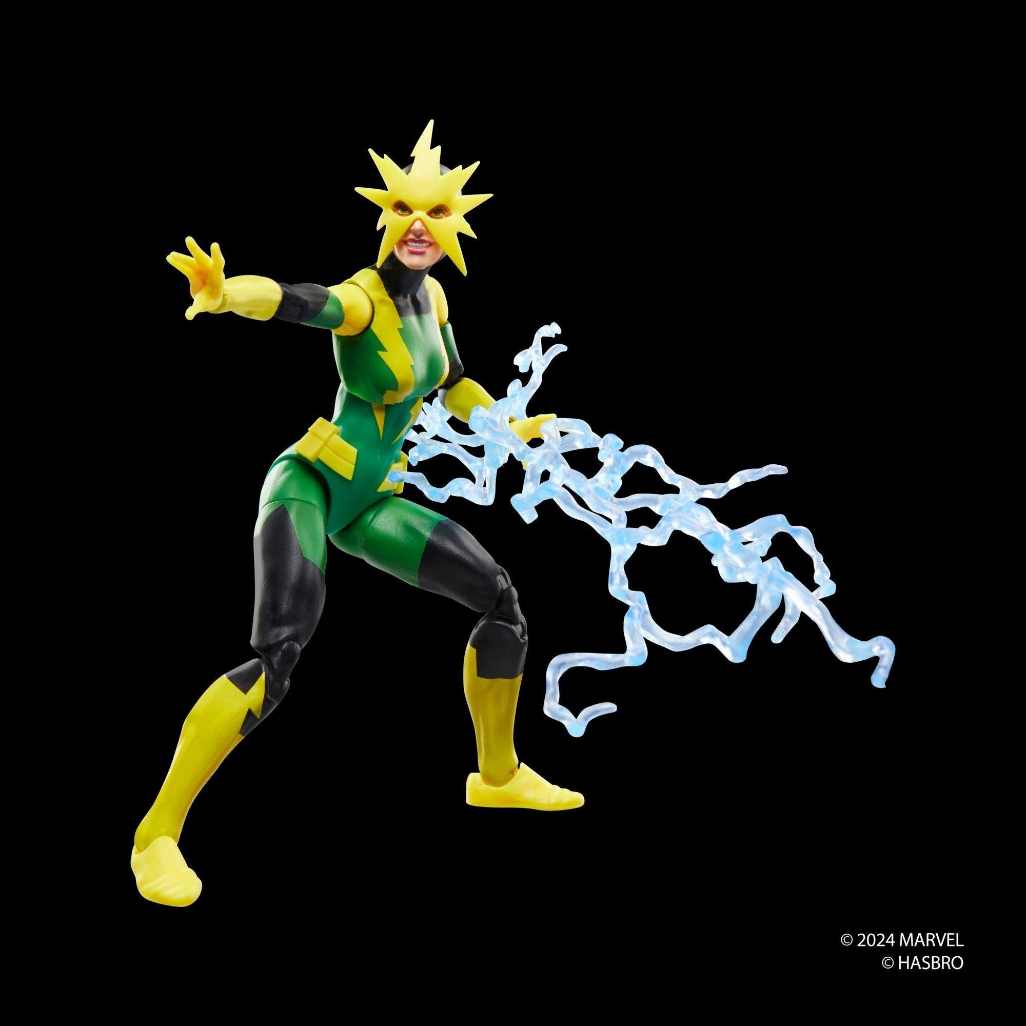 Marvel Legends Series Electro (Francine Frye)