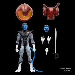 Marvel Legends Series Nightcrawler (Build-A-Figure)