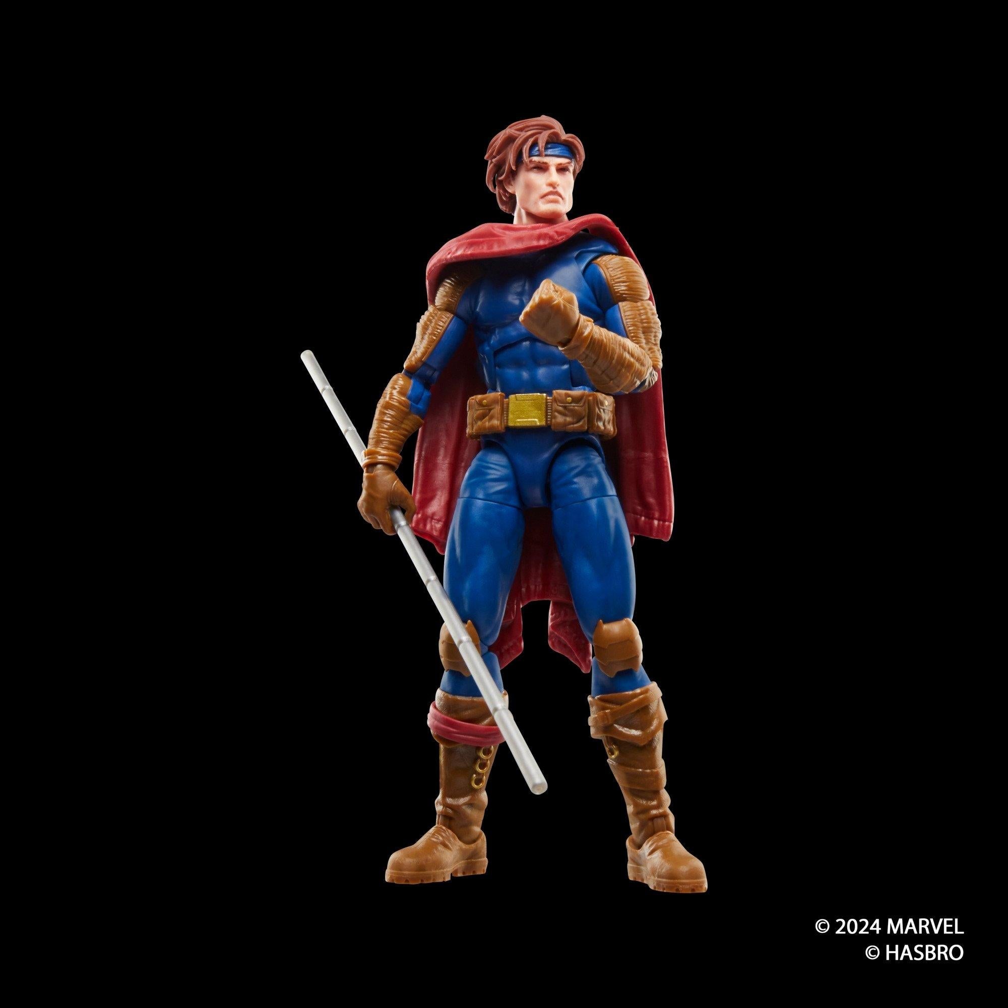 Marvel Legends Series Gambit (Build-A-Figure)