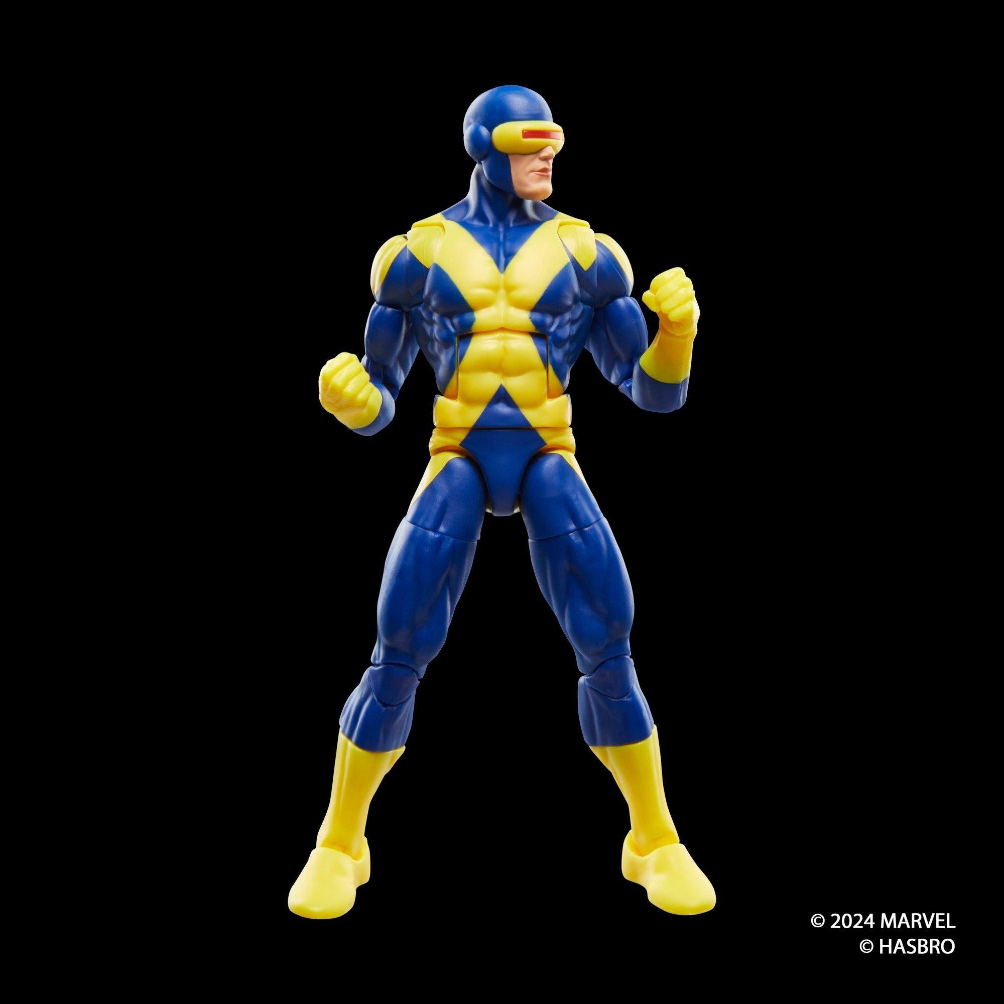 Marvel Legends Series Cyclops (Build-A-Figure)