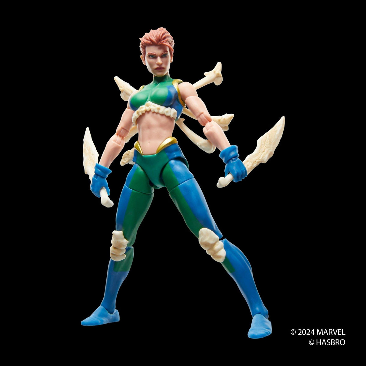 Marvel Legends Series Marrow (Build-A-Figure)