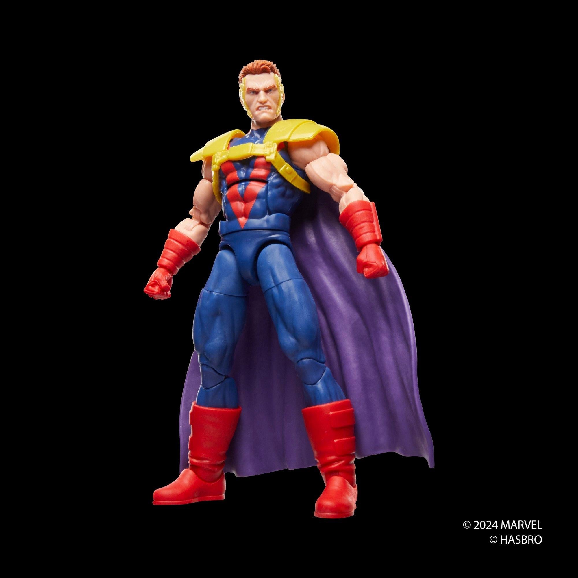 Marvel Legends Series Fabian Cortez (Build-A-Figure)