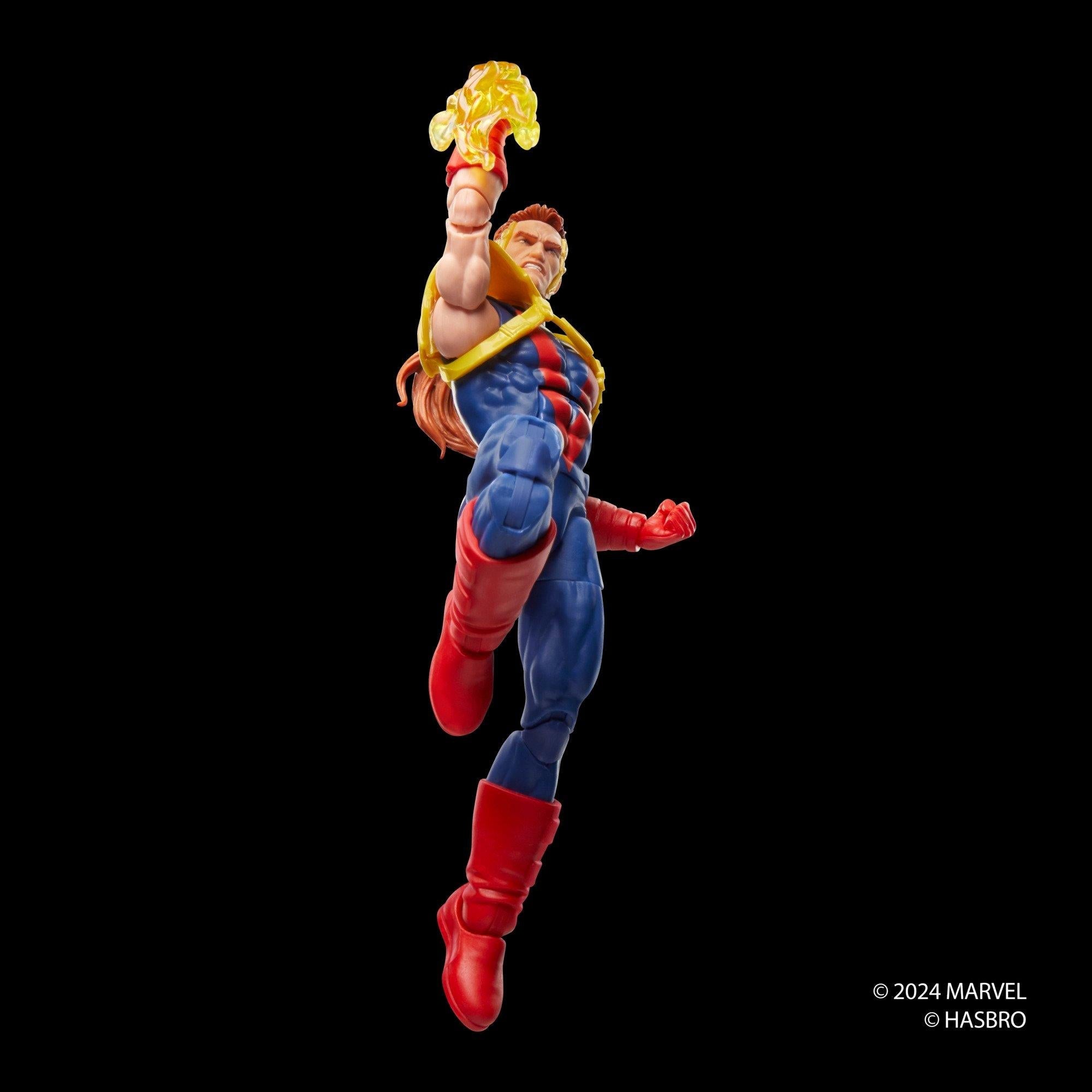 Marvel Legends Series Fabian Cortez (Build-A-Figure)