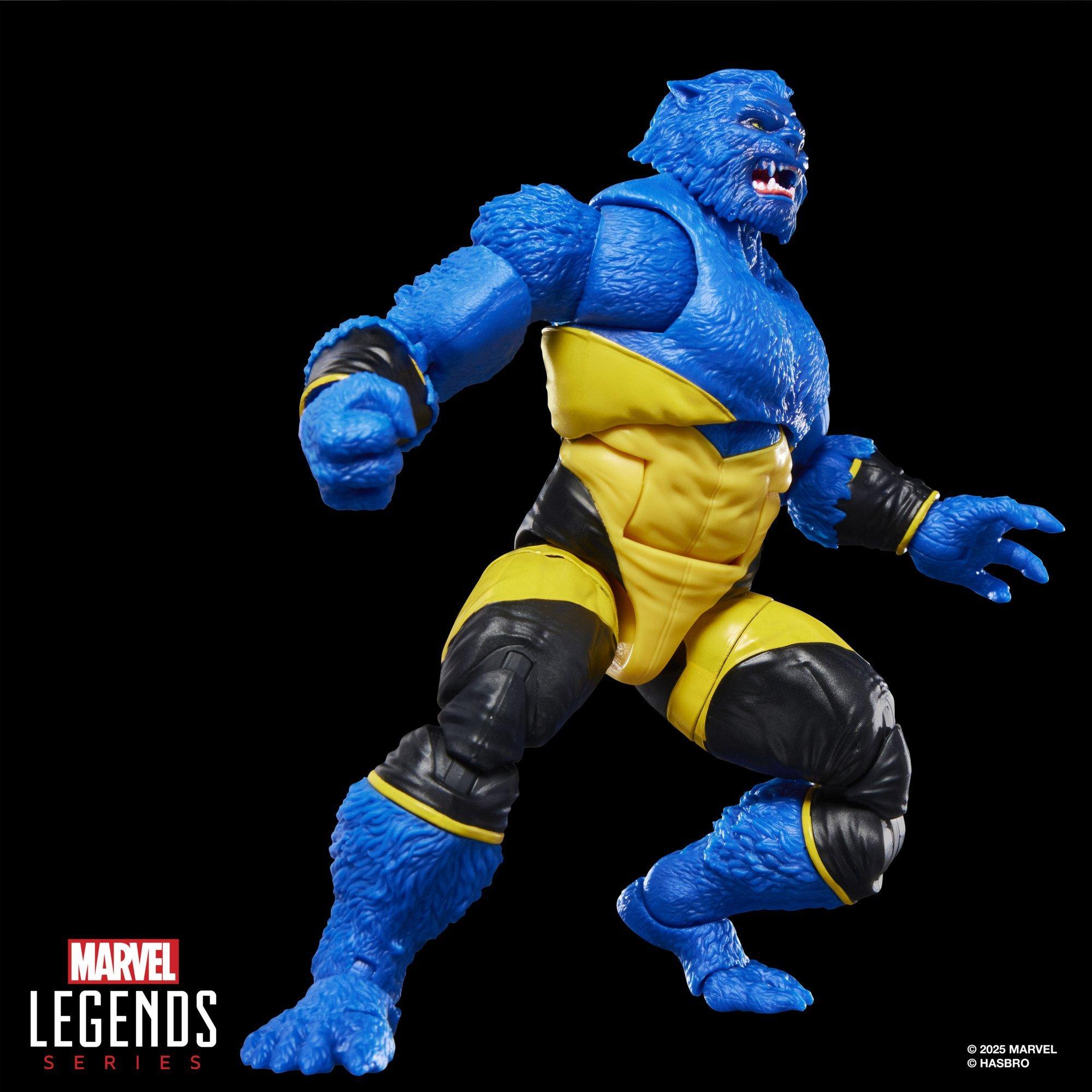 Marvel Legends Series Marvel's Beast