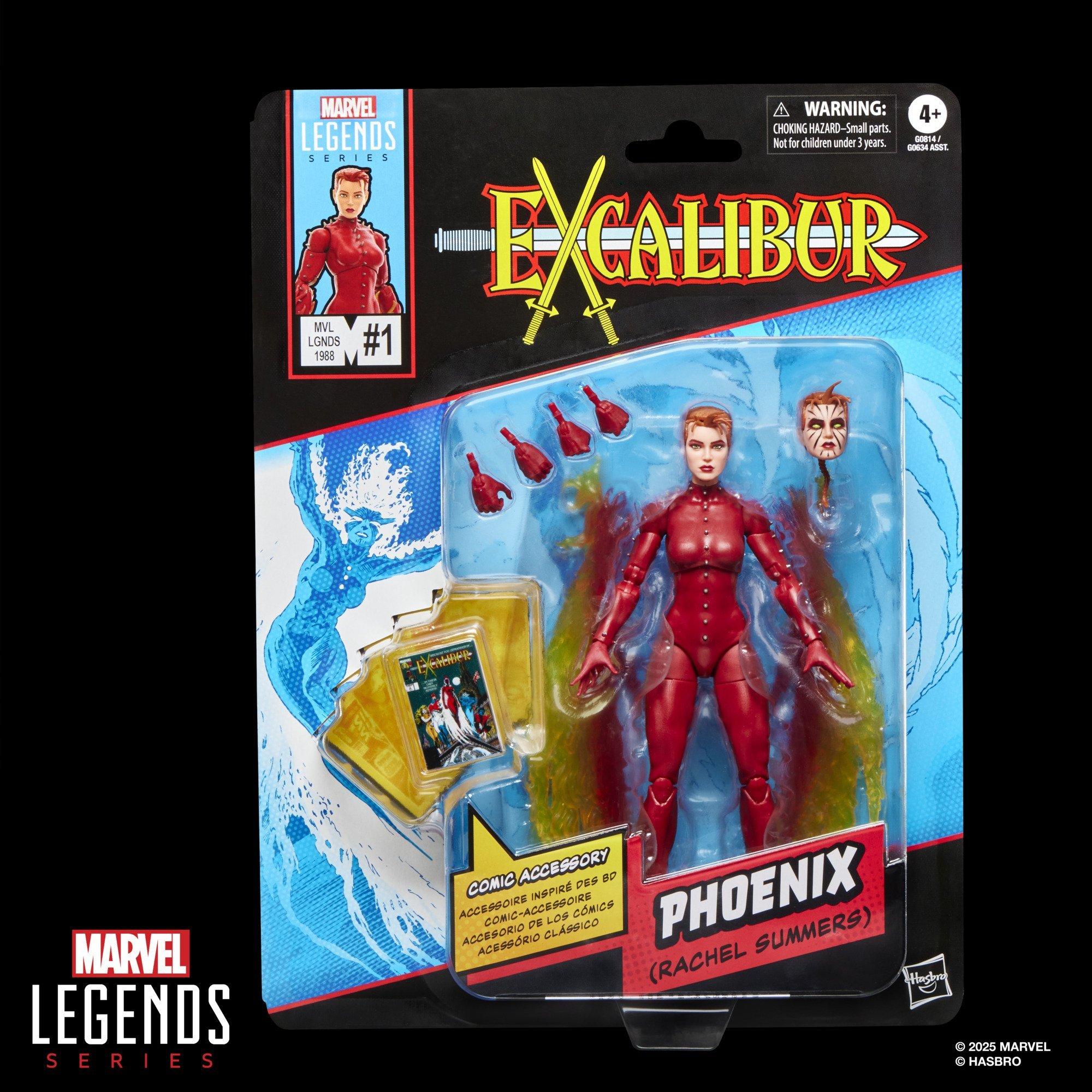 Marvel Legends Series Phoenix (Rachel Summers)