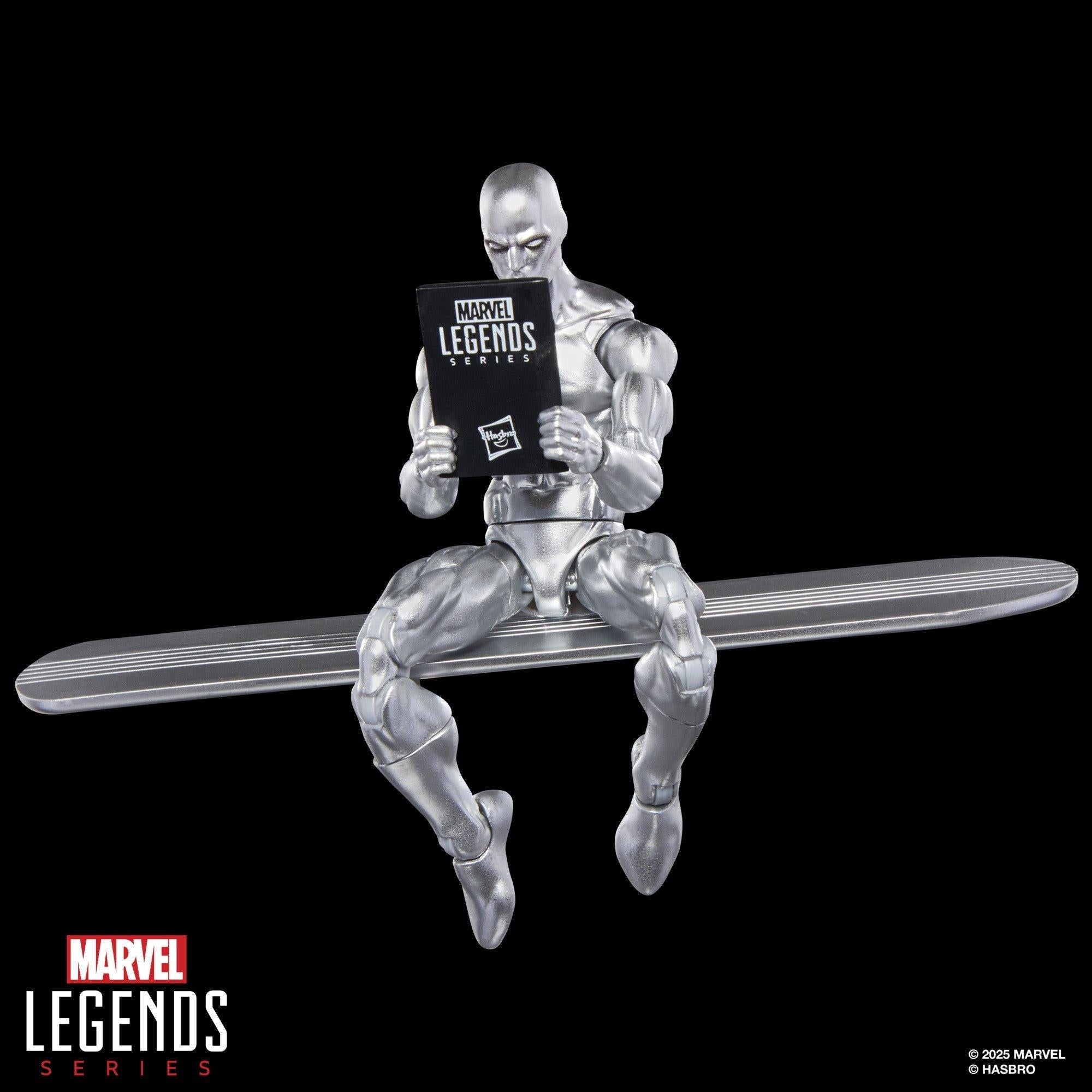 Marvel Legends Series Silver Surfer