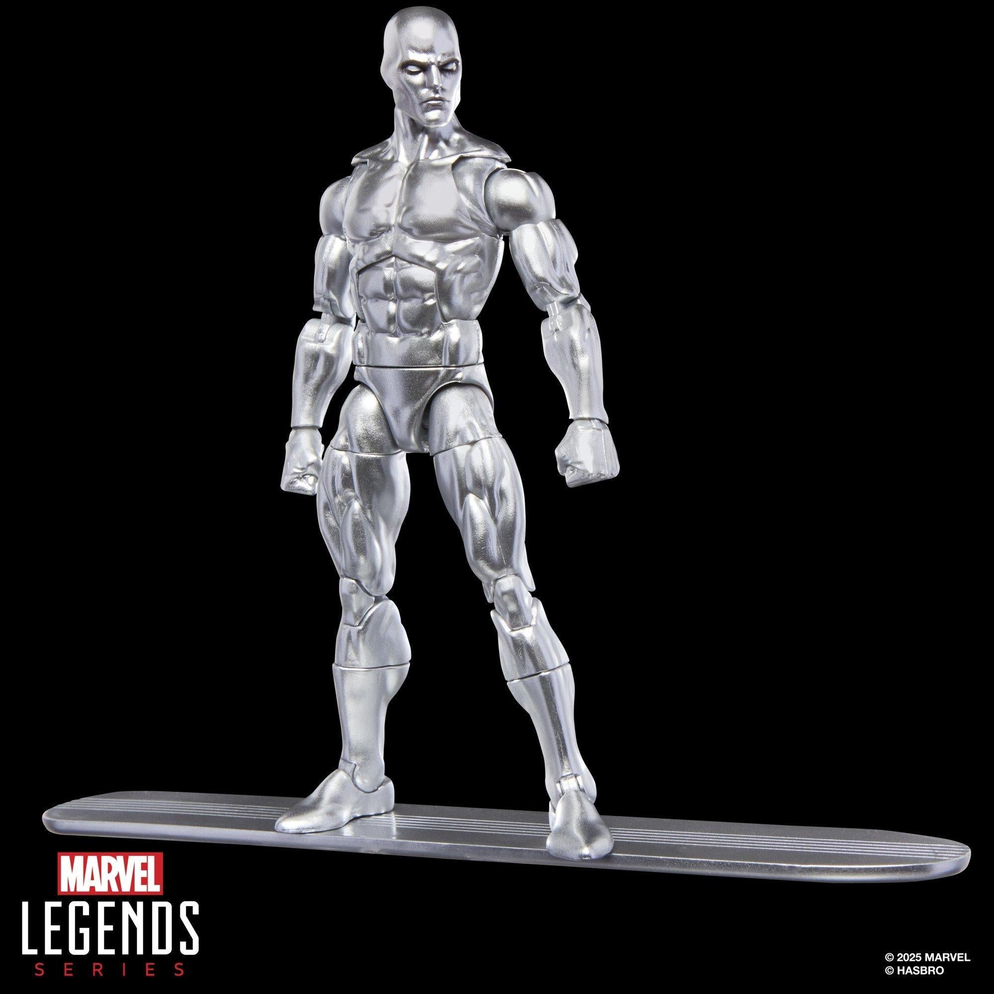Marvel Legends Series Silver Surfer