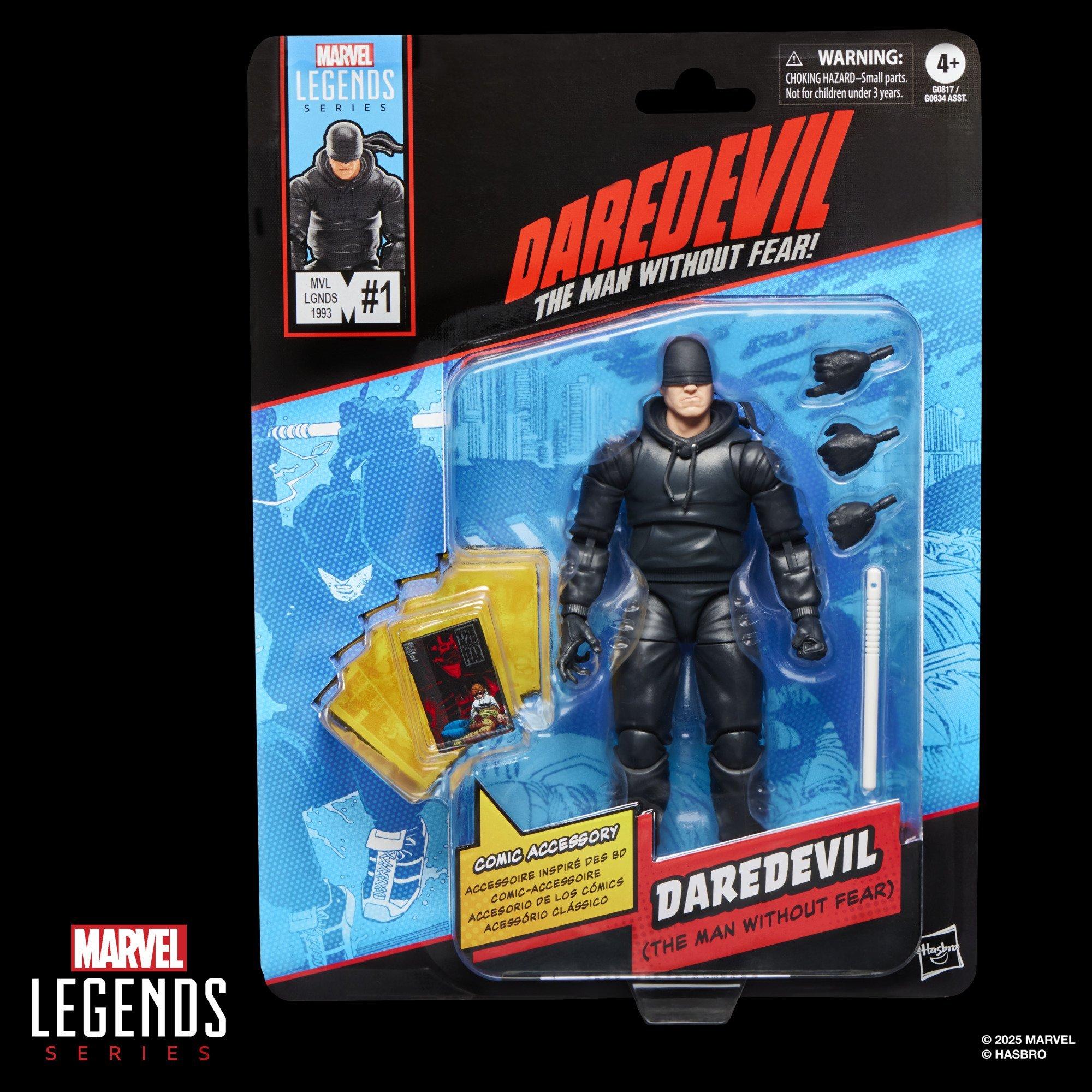 Marvel Legends Series Daredevil
