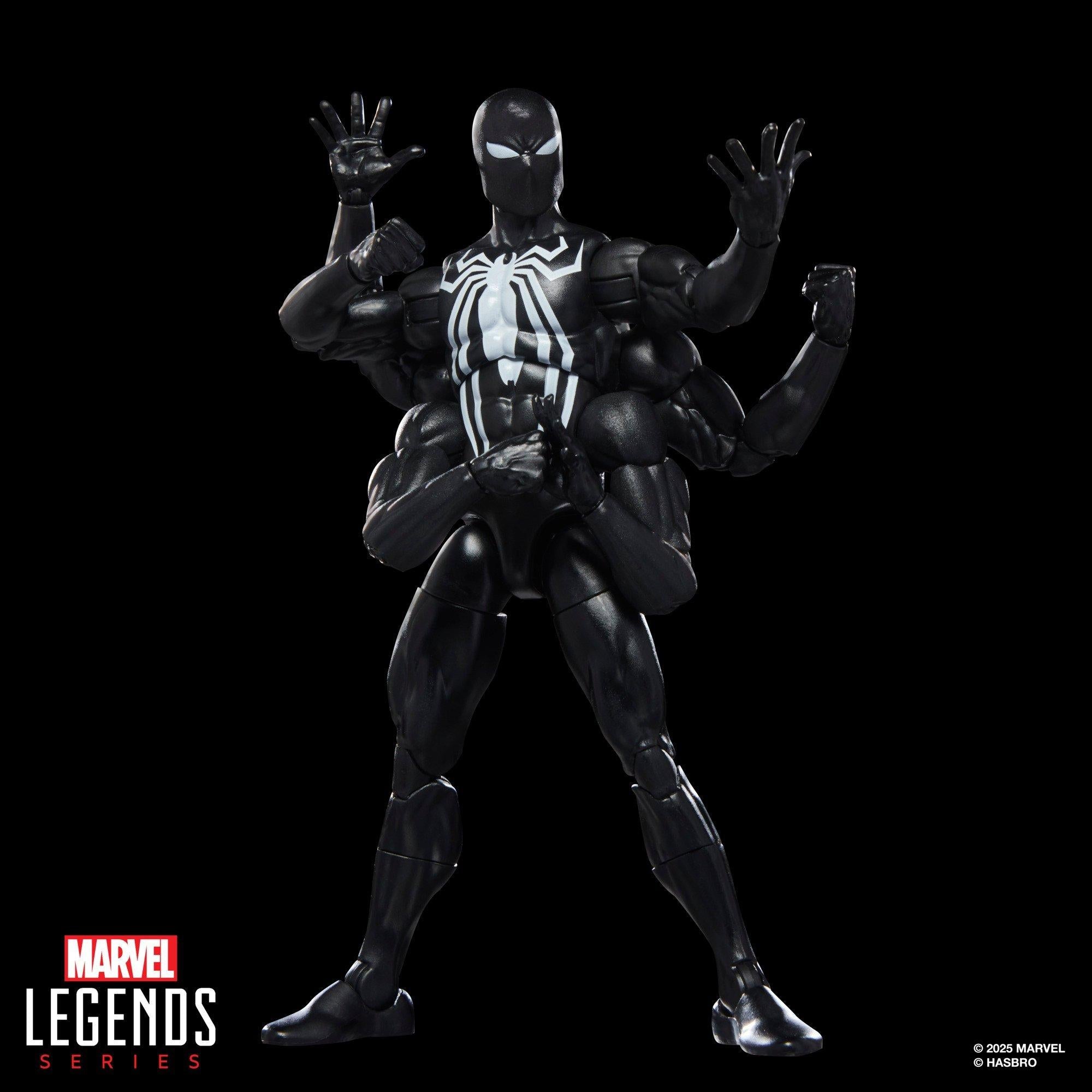 Marvel Legends Series Dark Avengers Spider-Man