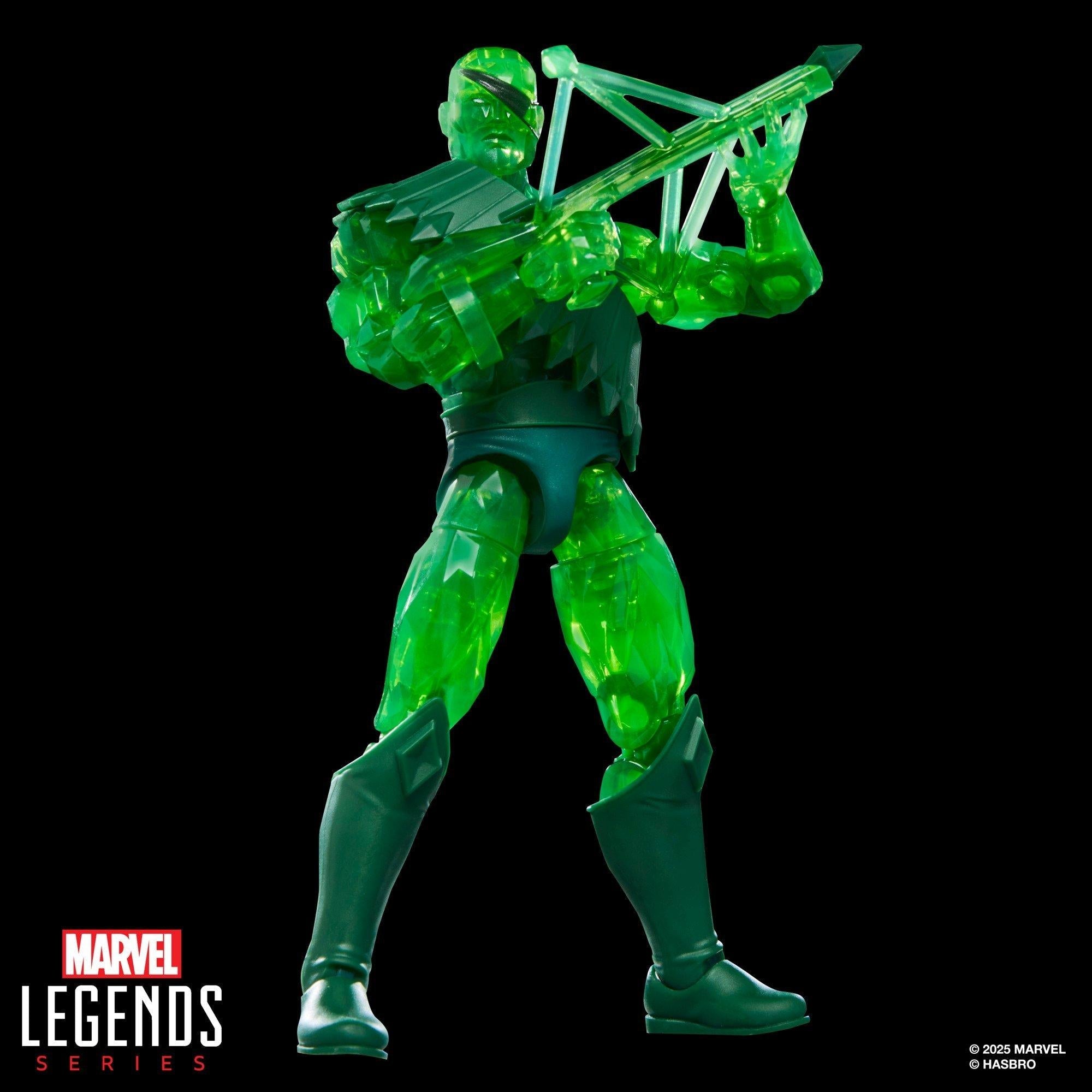 Marvel Legends Series Warbow
