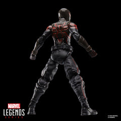 Marvel Legends Series Gamerverse Miles Morales Brooklyn 2099 Suit