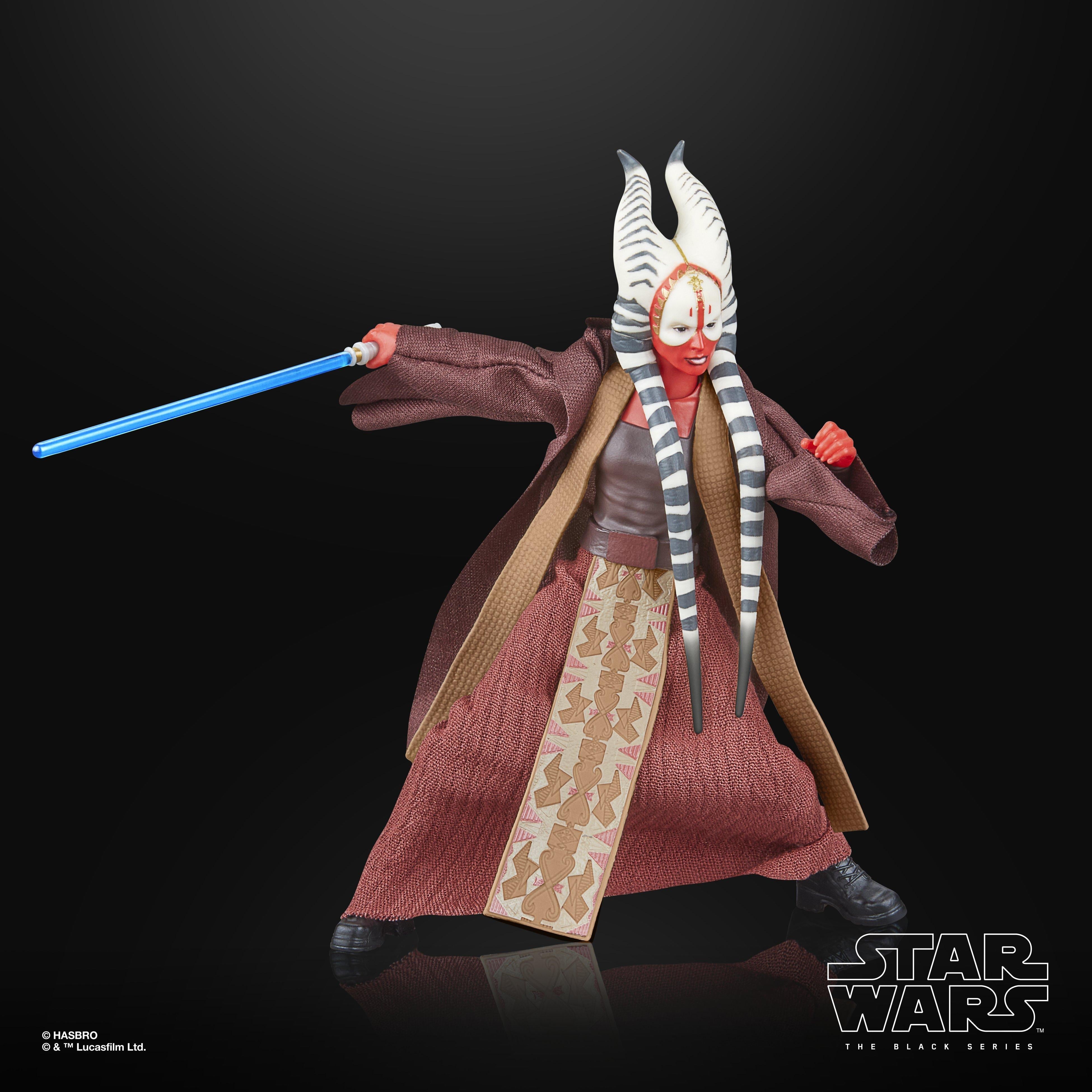STAR WARS The Black Series Shaak Ti