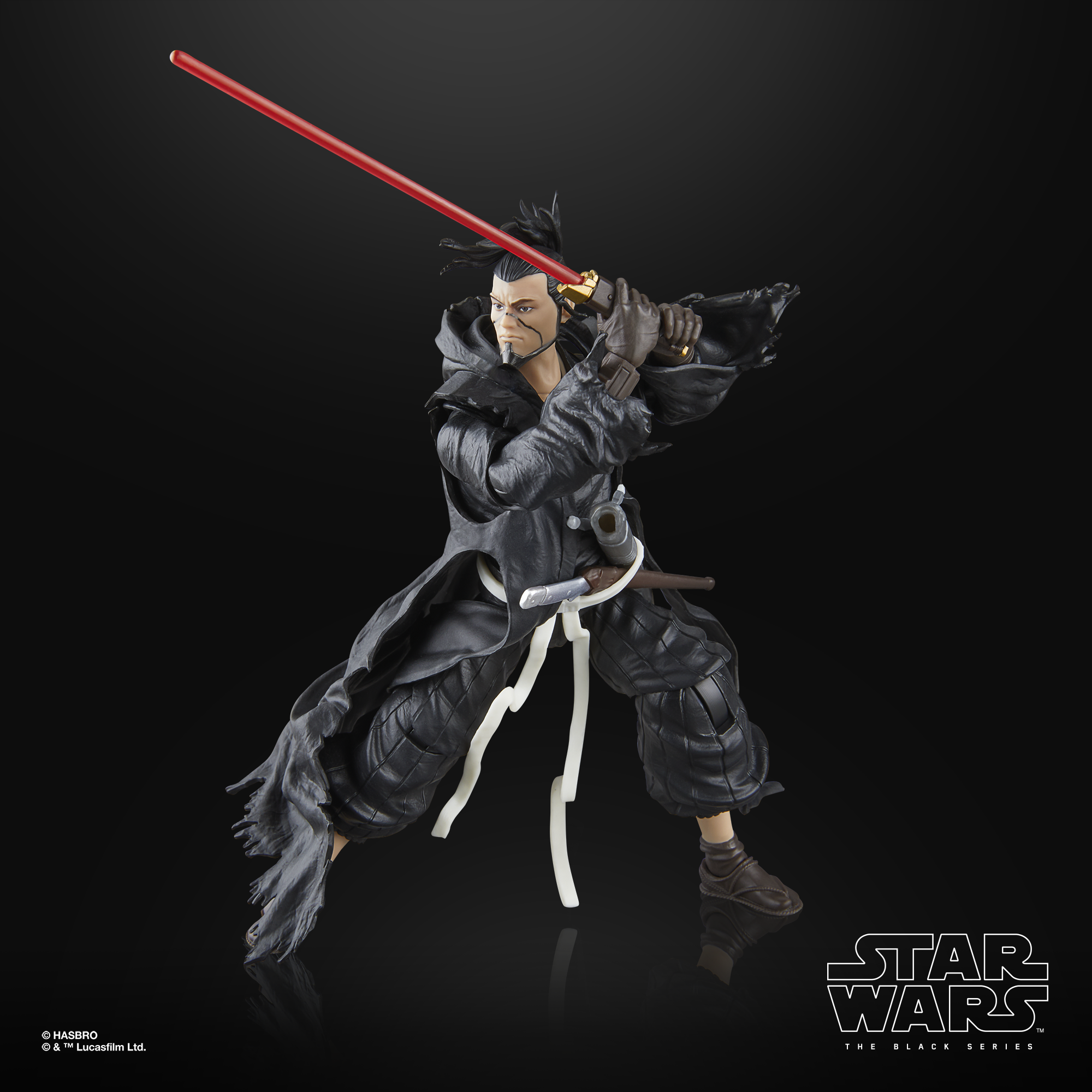 STAR WARS The Black Series The Ronin