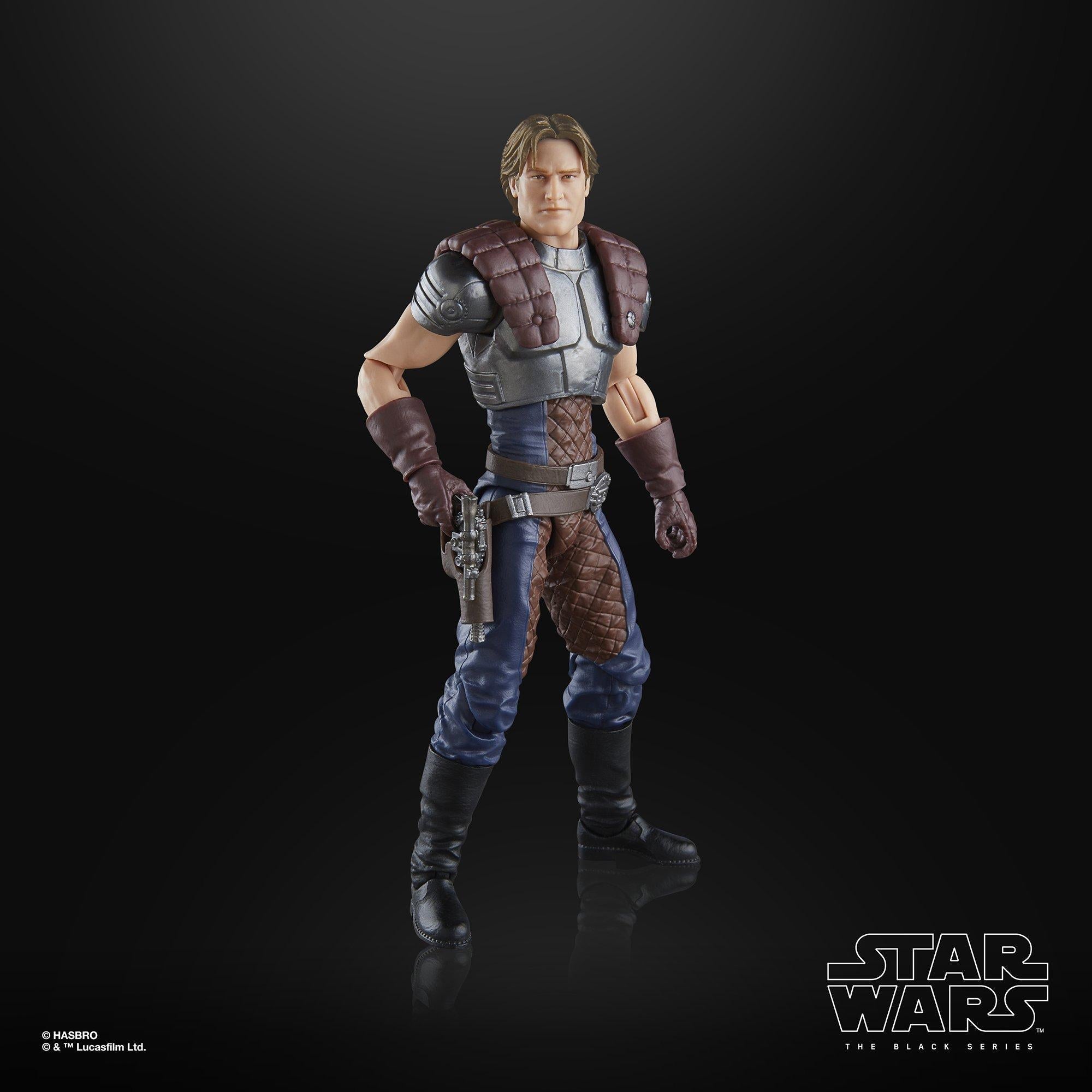STAR WARS The Black Series Dash Rendar