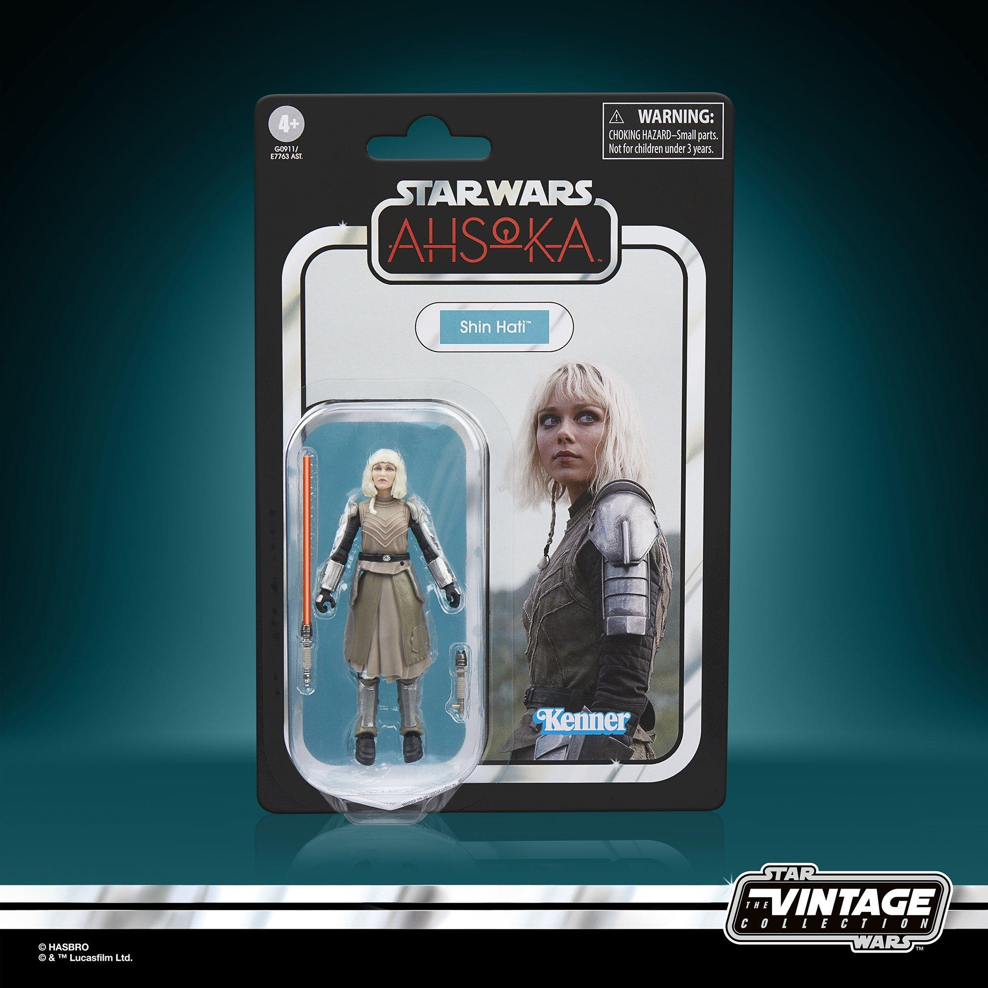STAR WARS The Vintage Collection Shin Hati