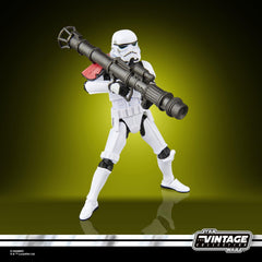 STAR WARS The Vintage Collection Rocket Launcher Trooper