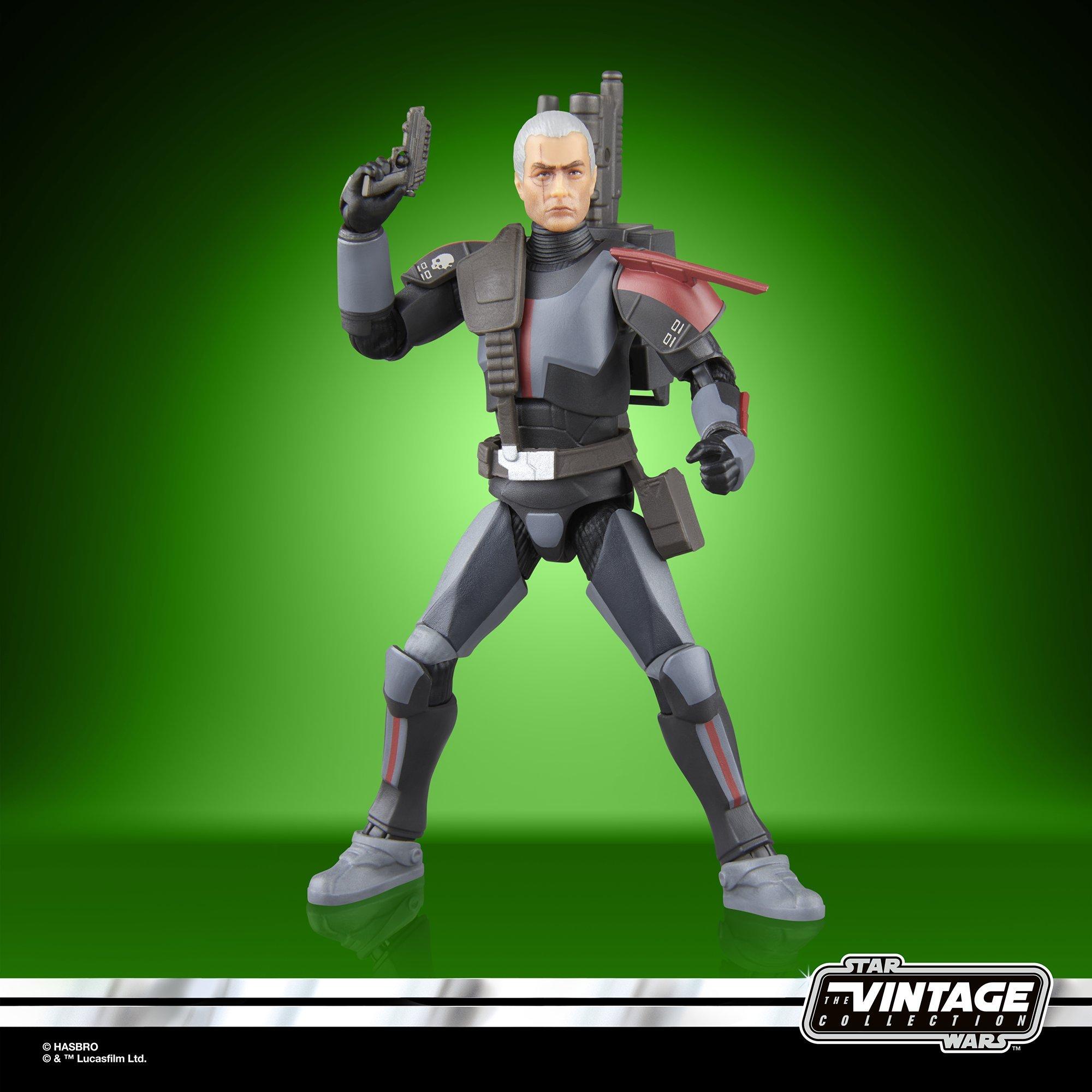 STAR WARS The Vintage Collection Crosshair