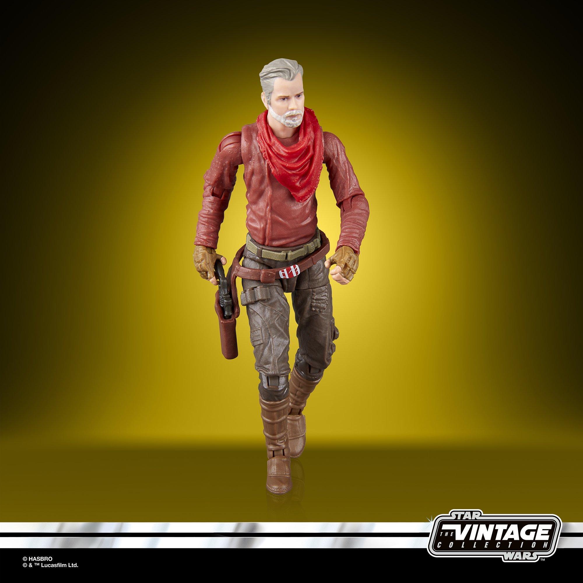 STAR WARS The Vintage Collection Cobb Vanth