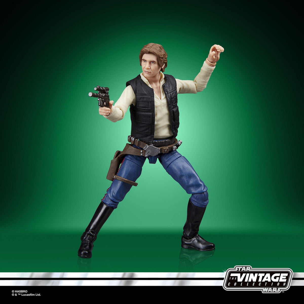STAR WARS The Vintage Collection Han Solo