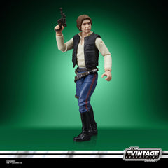 STAR WARS The Vintage Collection Han Solo