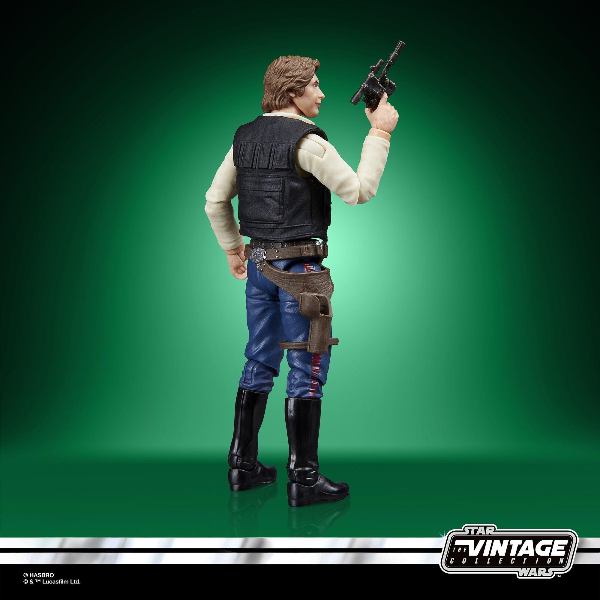 STAR WARS The Vintage Collection Han Solo