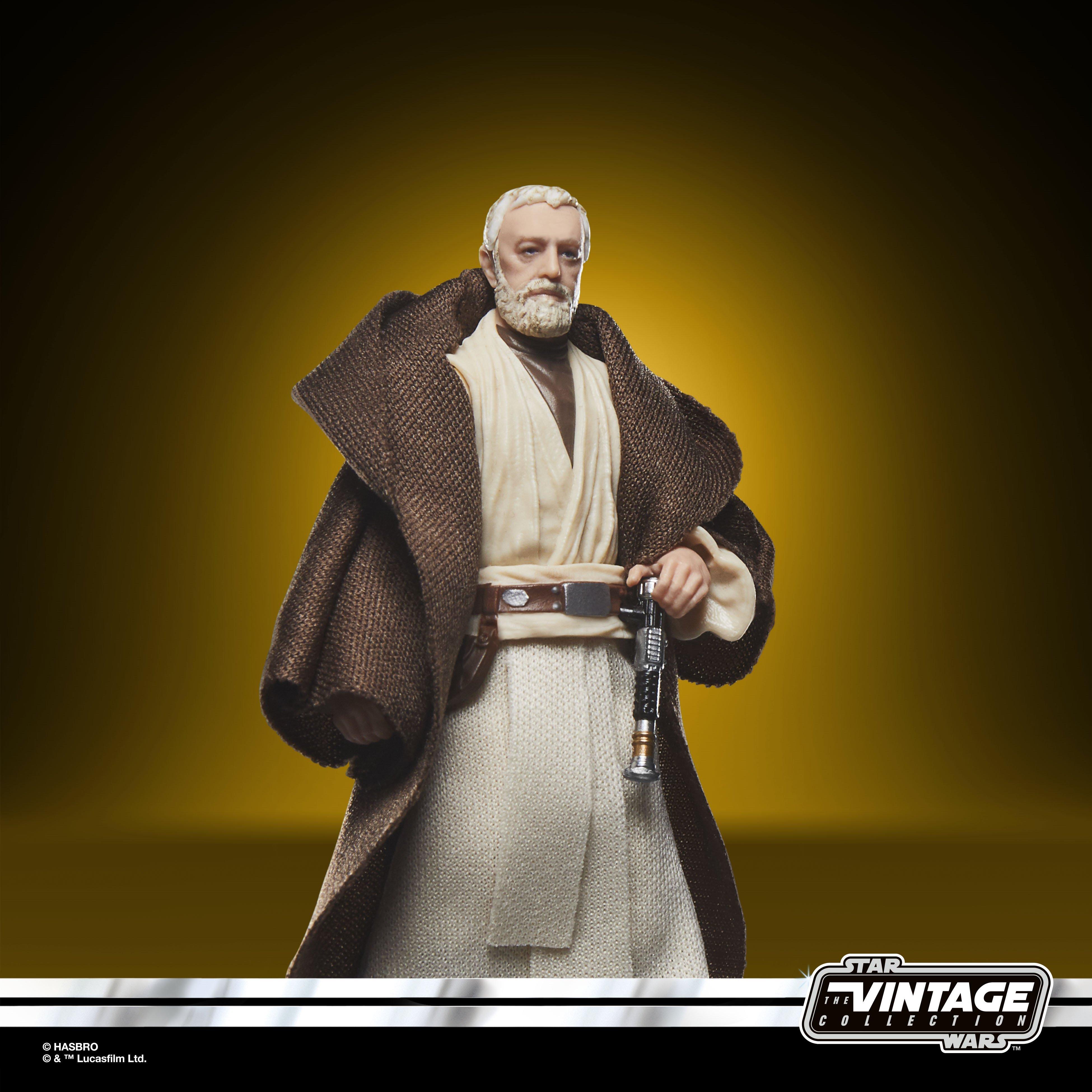 STAR WARS: The Vintage Collection Ben (Obi-Wan) Kenobi