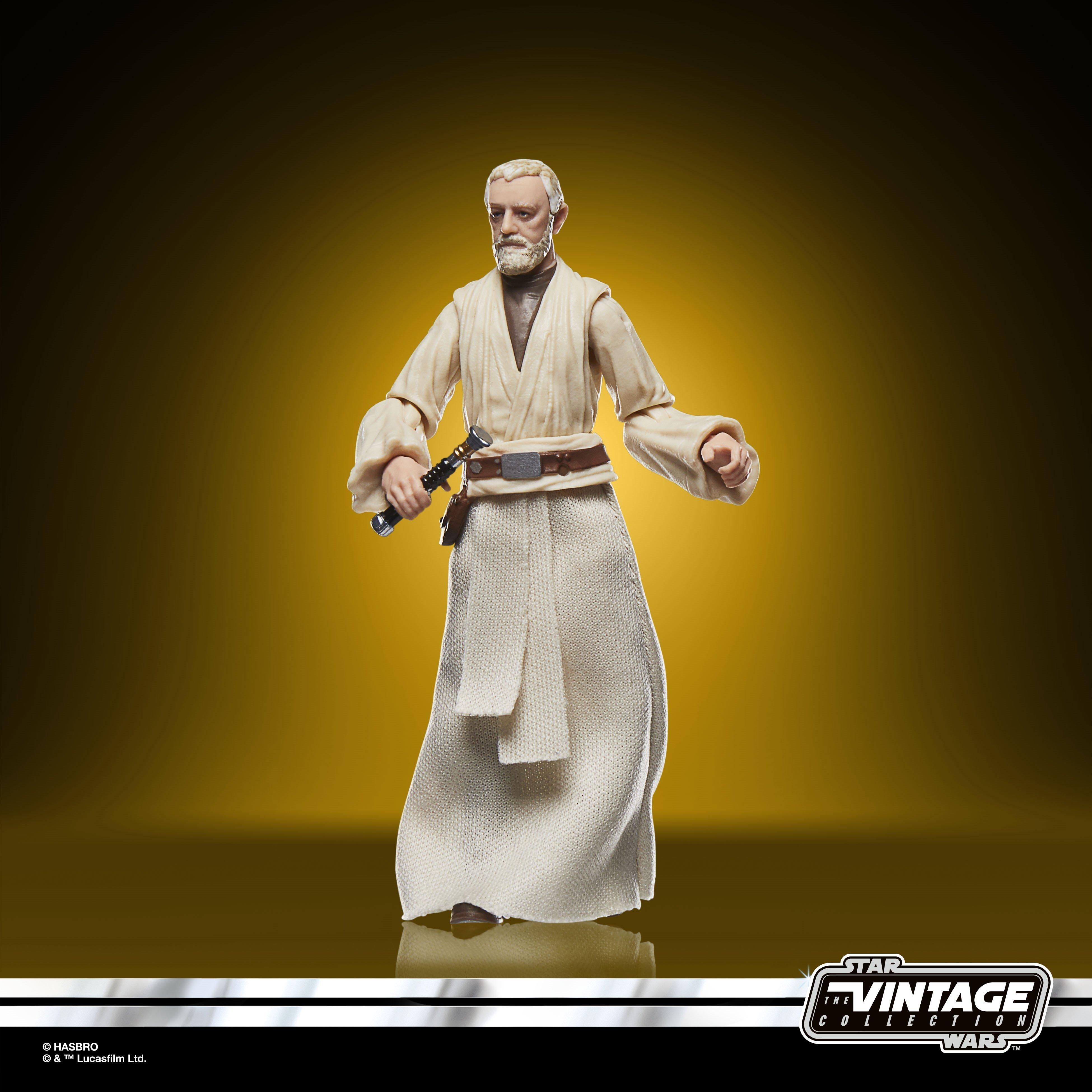 STAR WARS: The Vintage Collection Ben (Obi-Wan) Kenobi