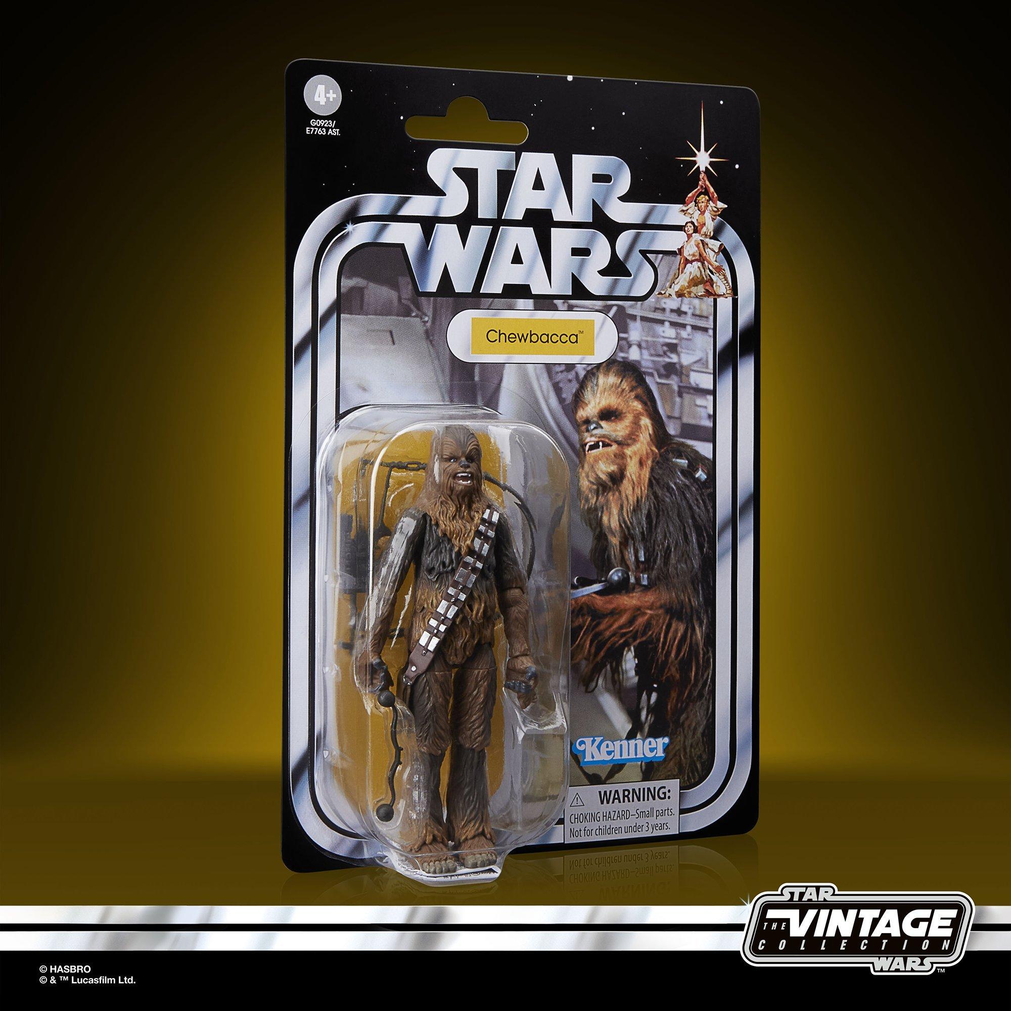 STAR WARS The Vintage Collection Chewbacca