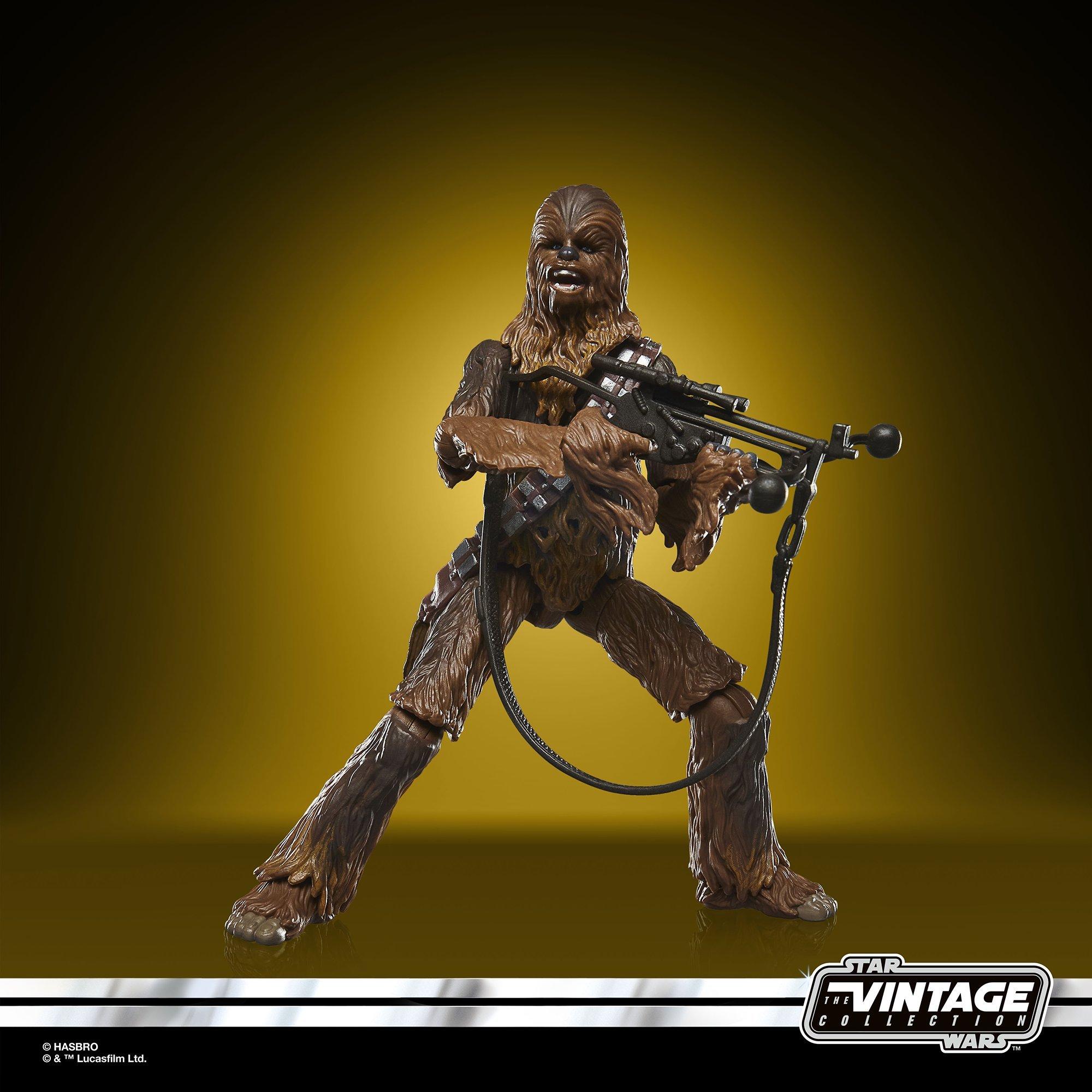STAR WARS The Vintage Collection Chewbacca