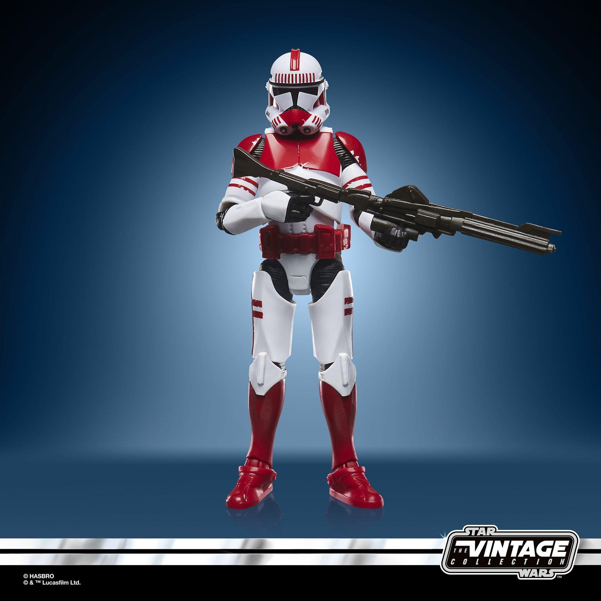 STAR WARS The Vintage Collection Imperial Shock Trooper