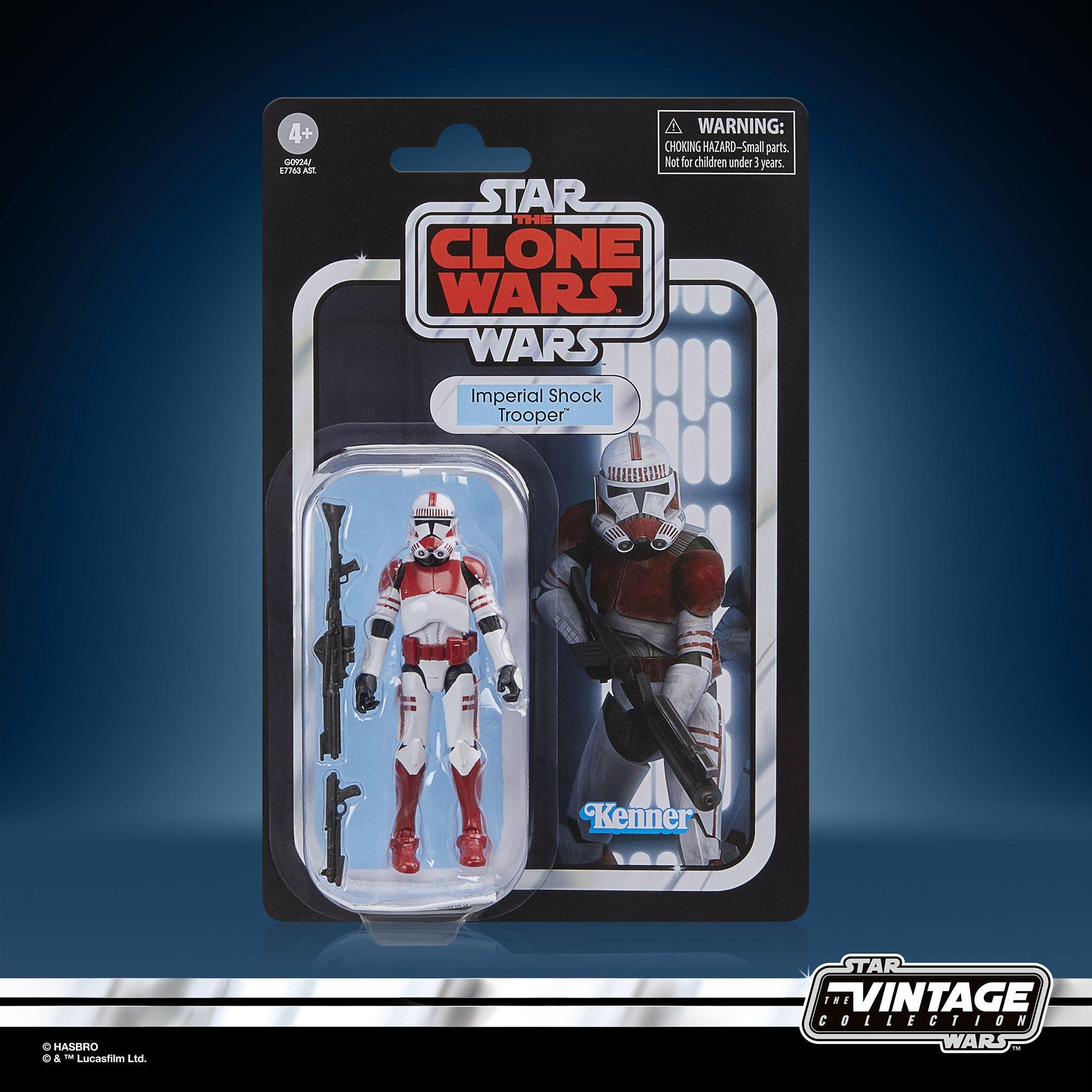 STAR WARS The Vintage Collection Imperial Shock Trooper