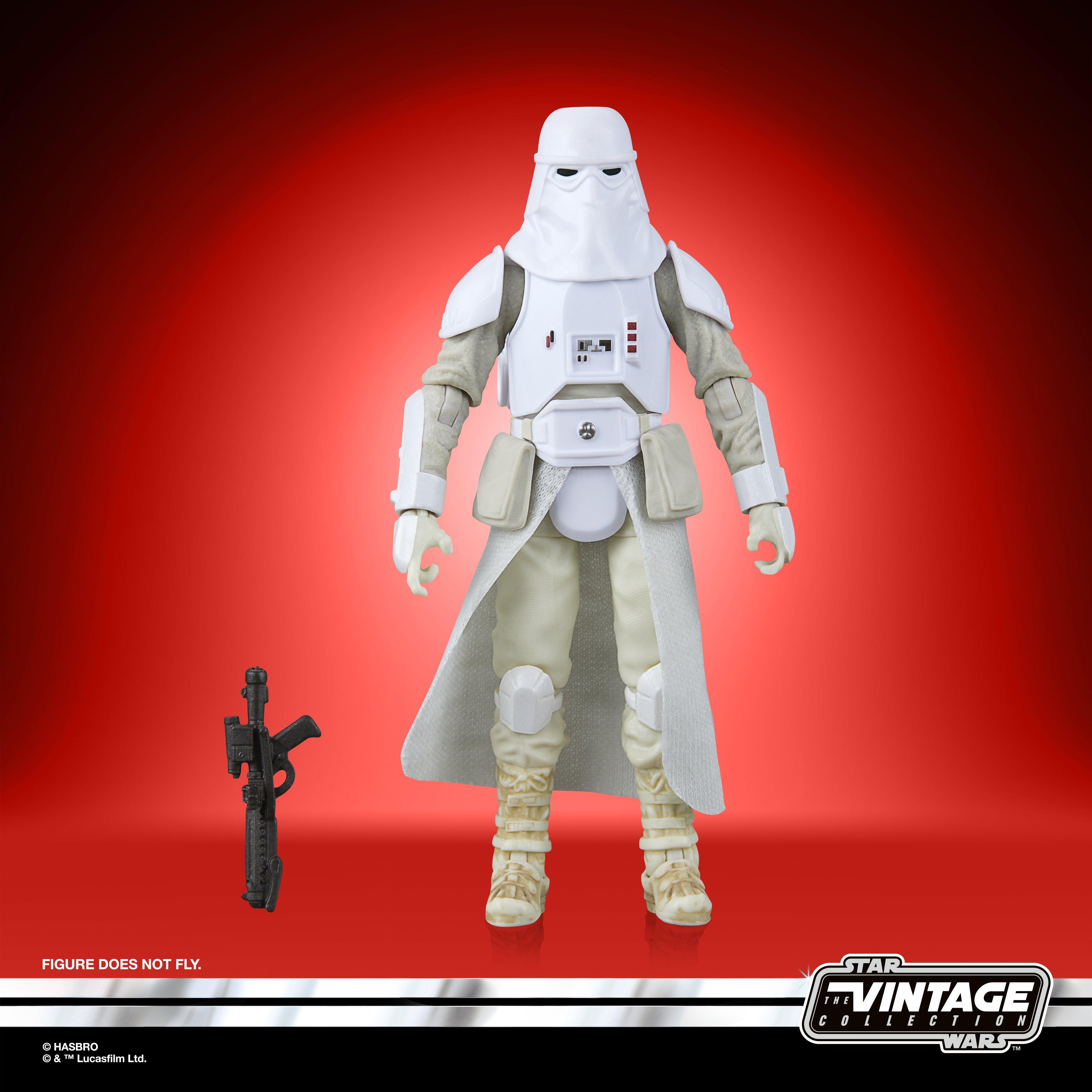 STAR WARS The Vintage Collection Imperial Snowtrooper (Hoth Battle Gear)