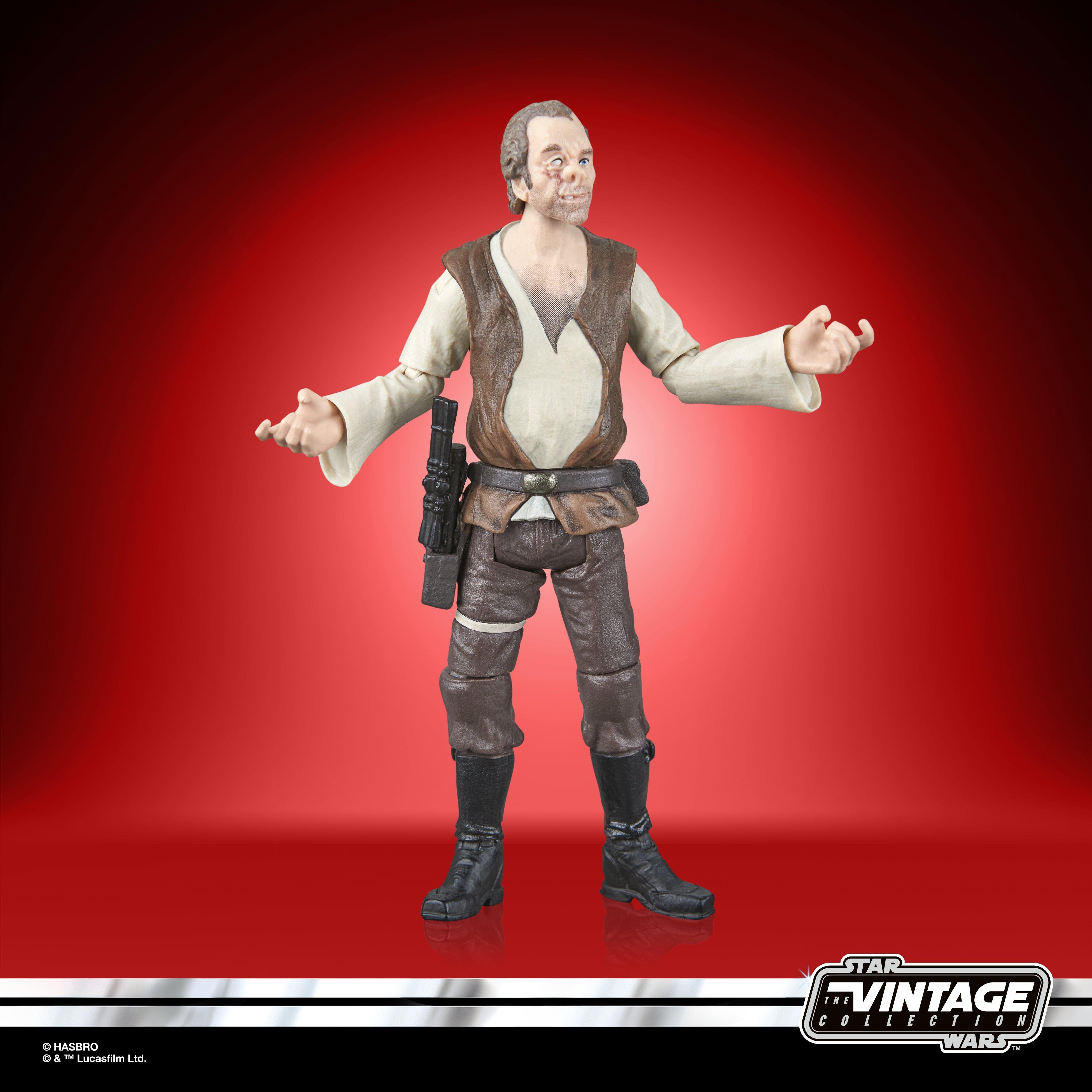 STAR WARS The Vintage Collection Doctor Evazan