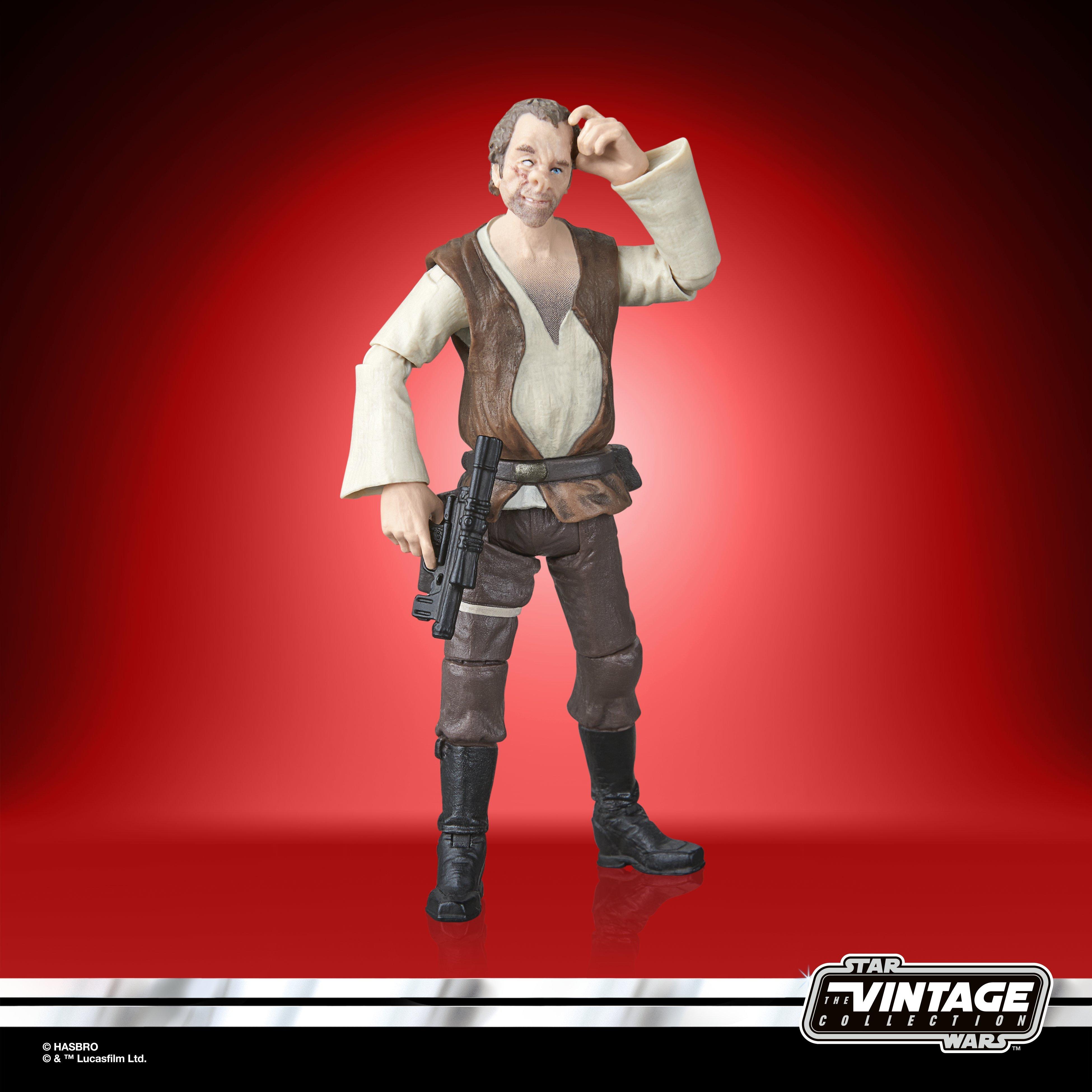STAR WARS The Vintage Collection Doctor Evazan