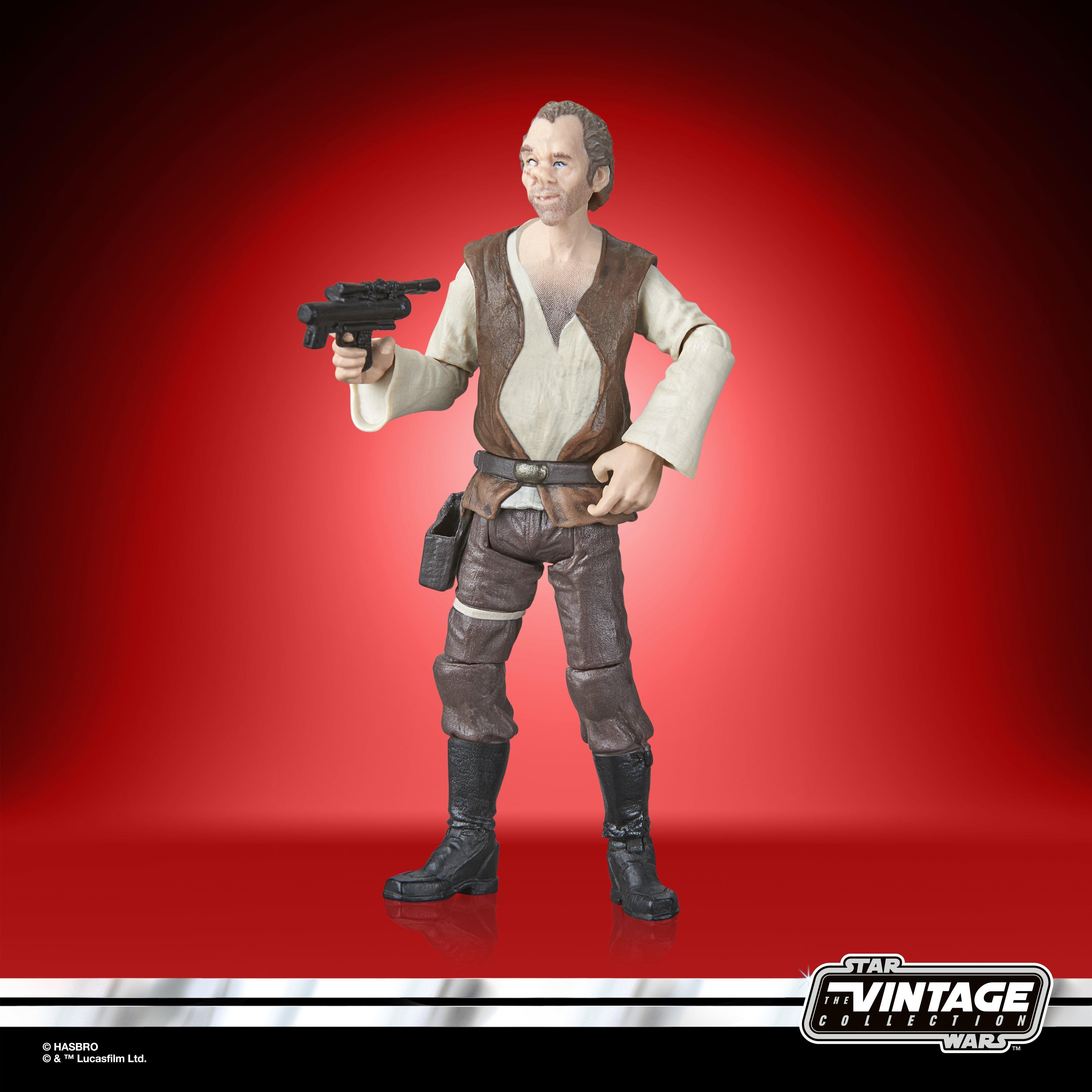 STAR WARS The Vintage Collection Doctor Evazan