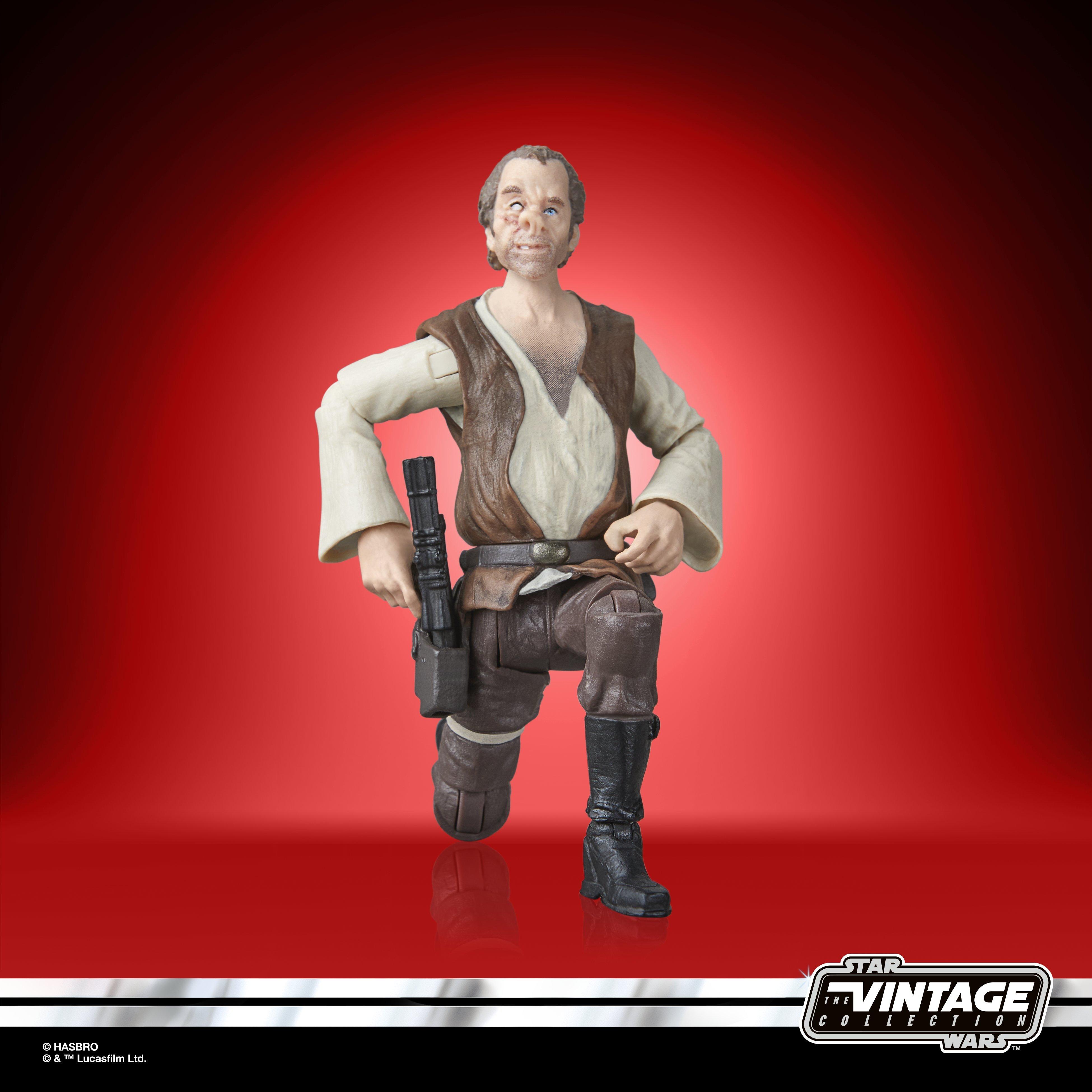 STAR WARS The Vintage Collection Doctor Evazan
