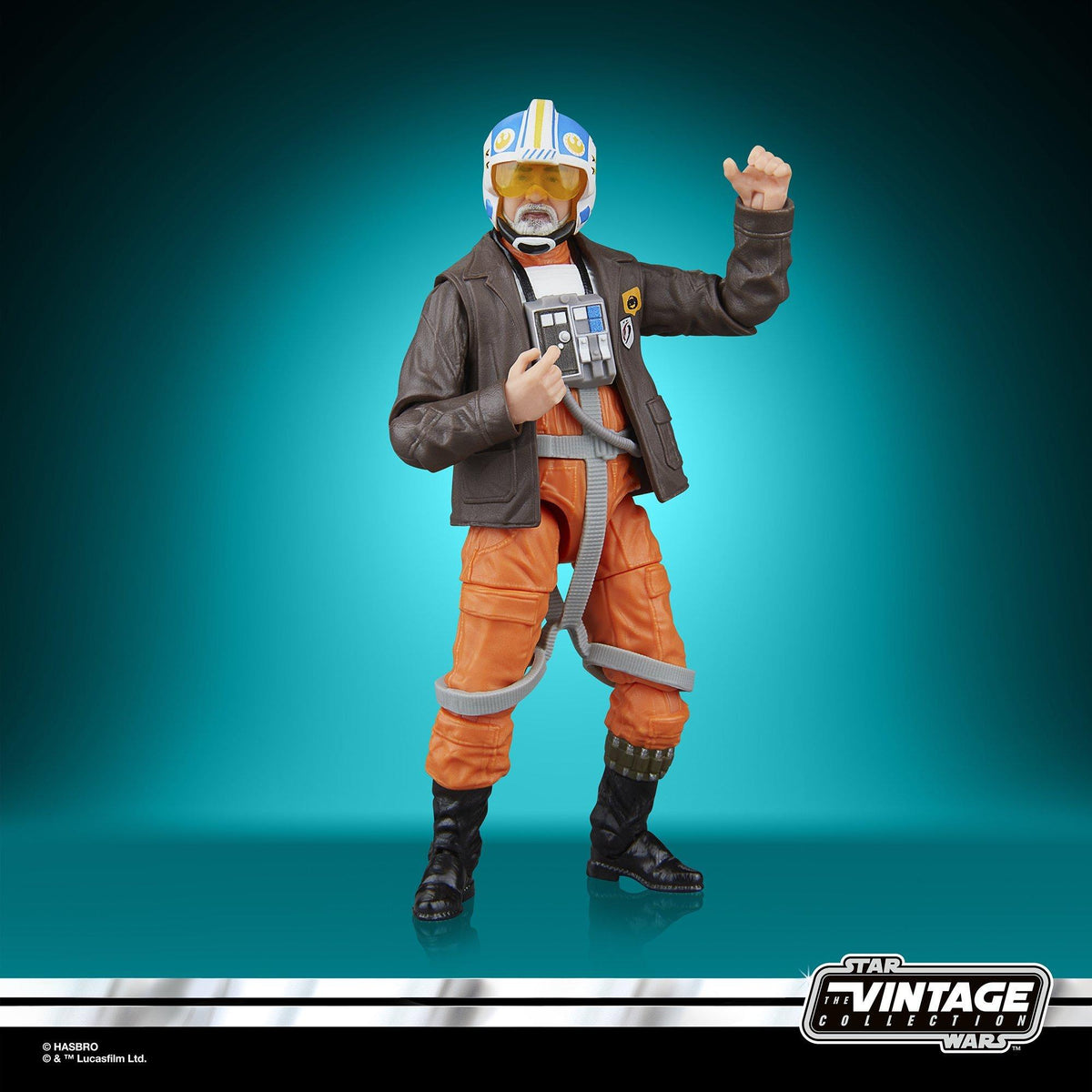 STAR WARS The Vintage Collection Carson Teva