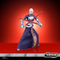 Star Wars The Vintage Collection Asajj Ventress