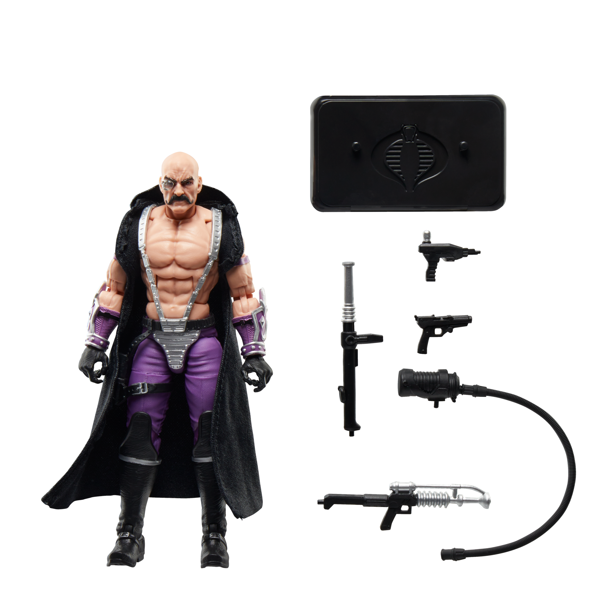 G.I. Joe Classified Series Retro Cardback Dr. Mindbender
