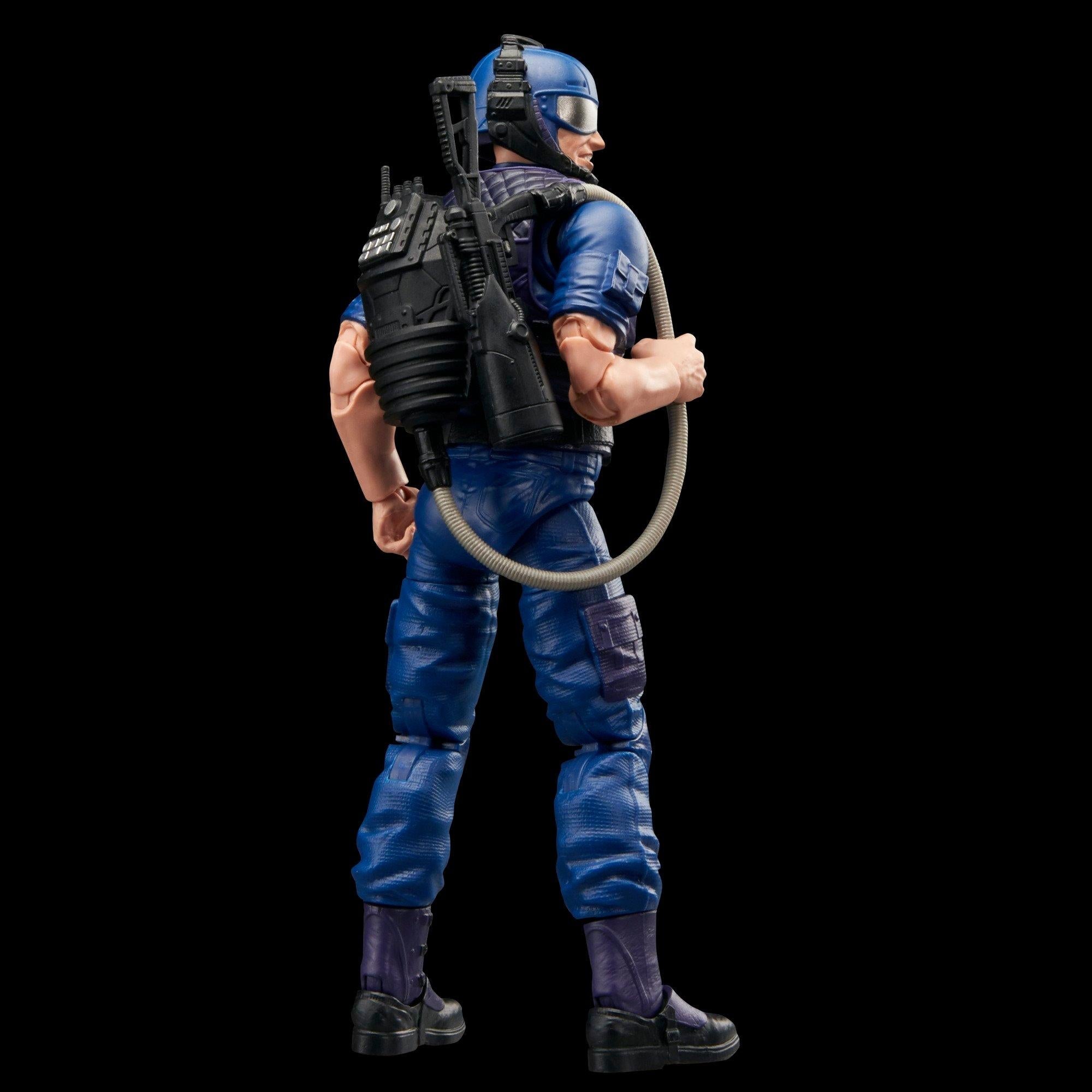 G.I. Joe Classified Series Retro Cardback Tele-Viper