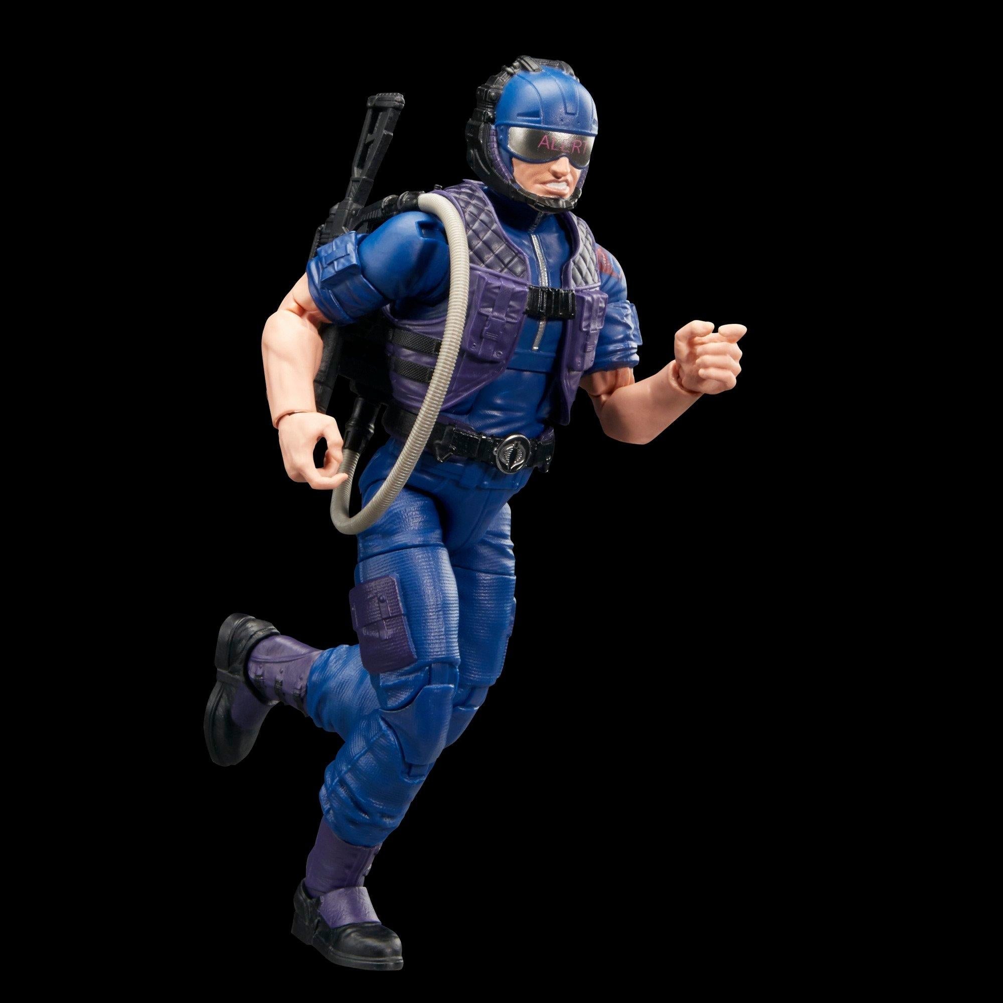 G.I. Joe Classified Series Retro Cardback Tele-Viper