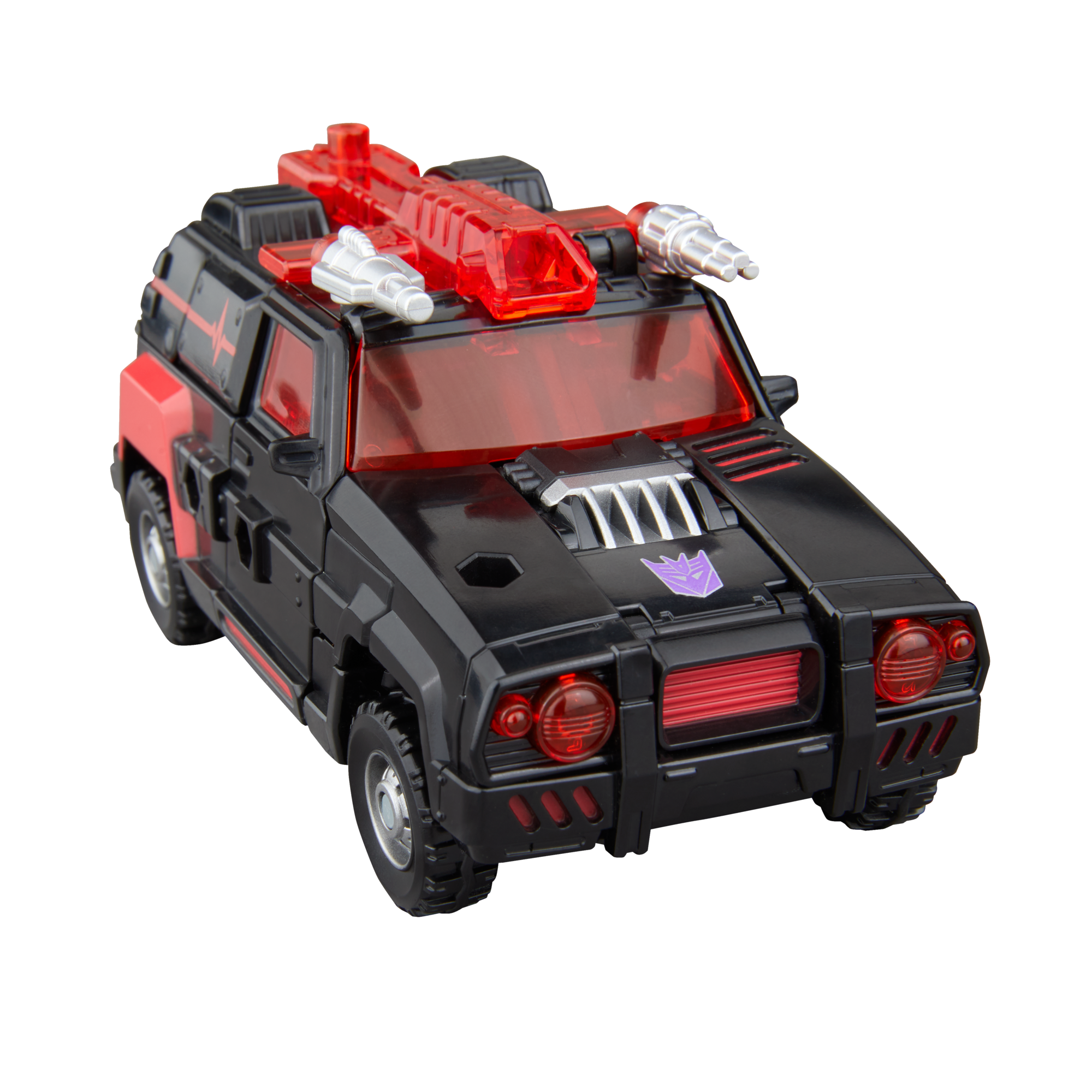 Transformers Age of the Primes Voyager Class Flatline