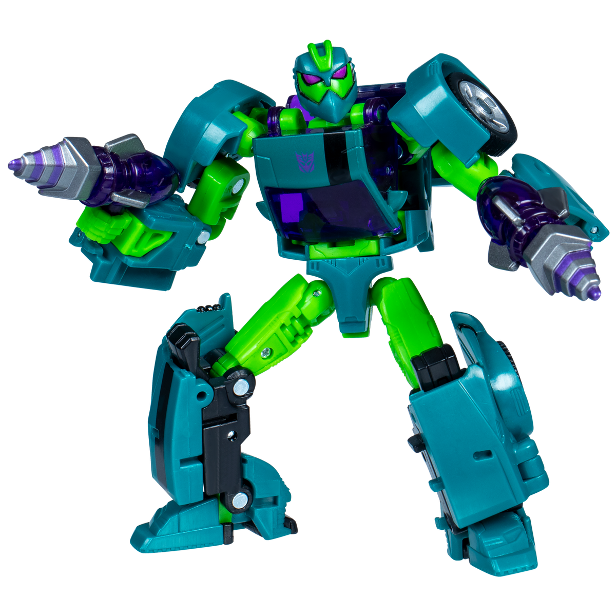 Transformers Age of the Primes Deluxe Class Fugitive Waspinator