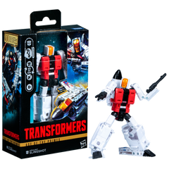 Transformers Age of the Primes Deluxe Class Aerialbot Slingshot