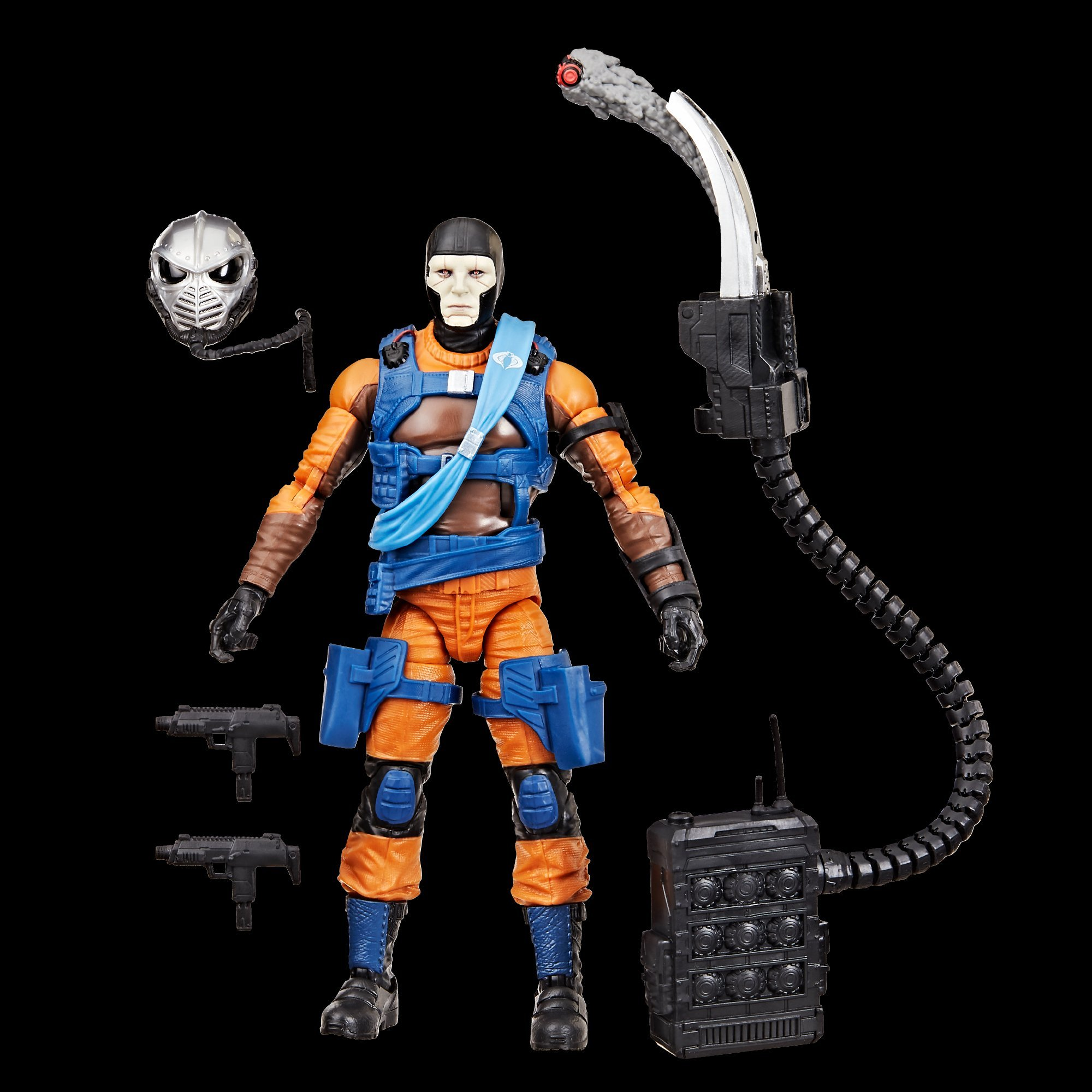 G.I. Joe Classified Series #153, Frag-Viper