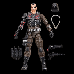 G.I. Joe Classified Series #166, Major Bludd