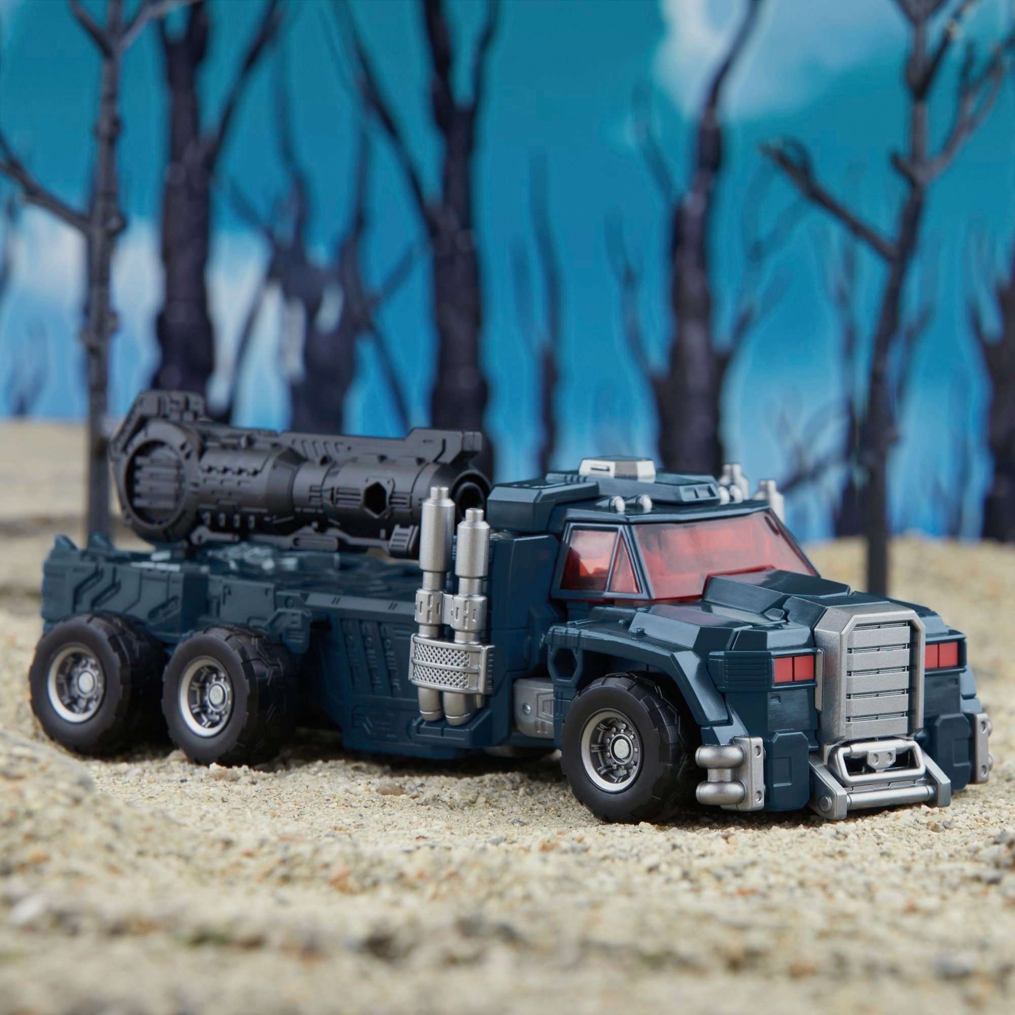 Transformers Generations Armada Nemesis Prime & Air Defense Mini-Con Team