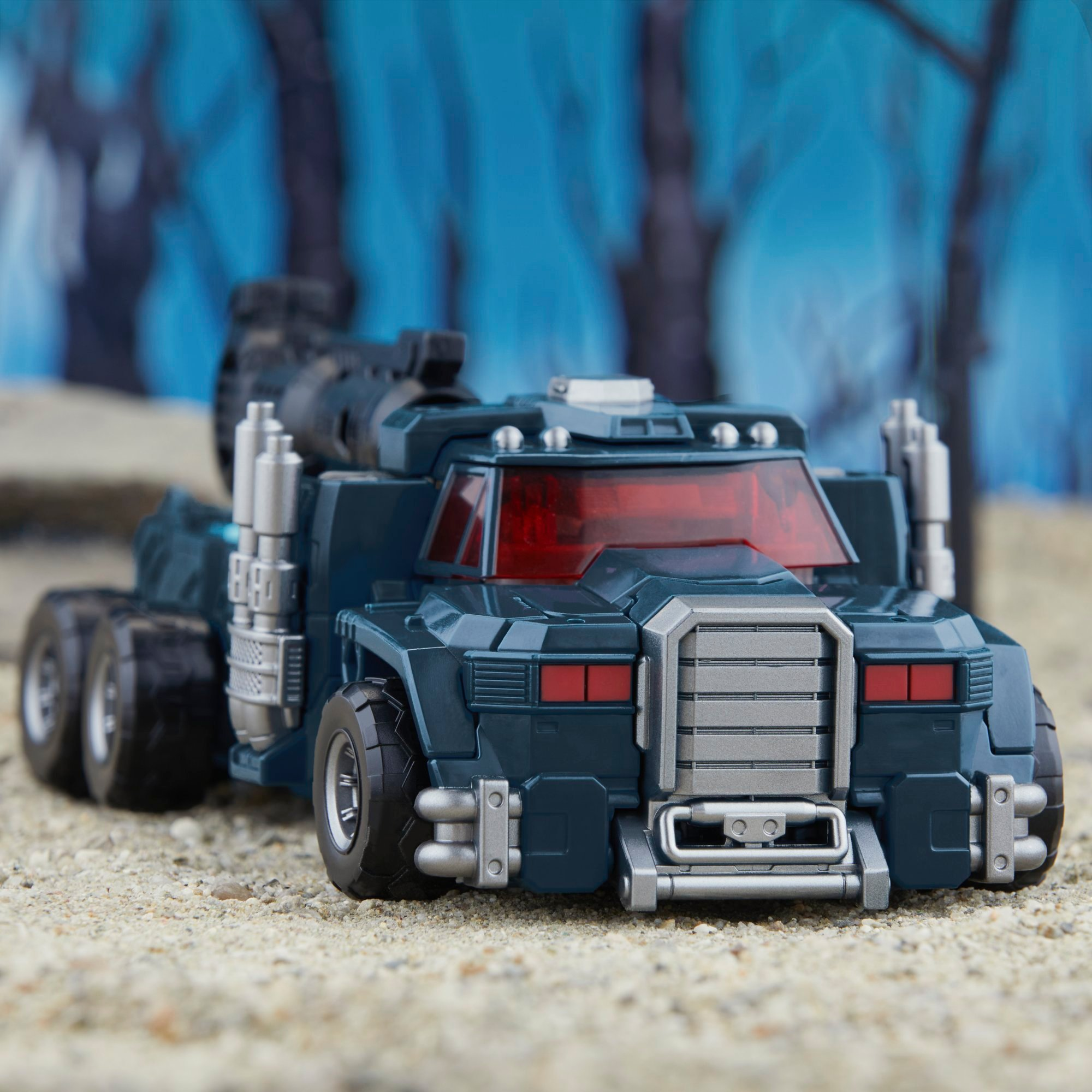 Transformers Generations Armada Nemesis Prime & Air Defense Mini-Con Team